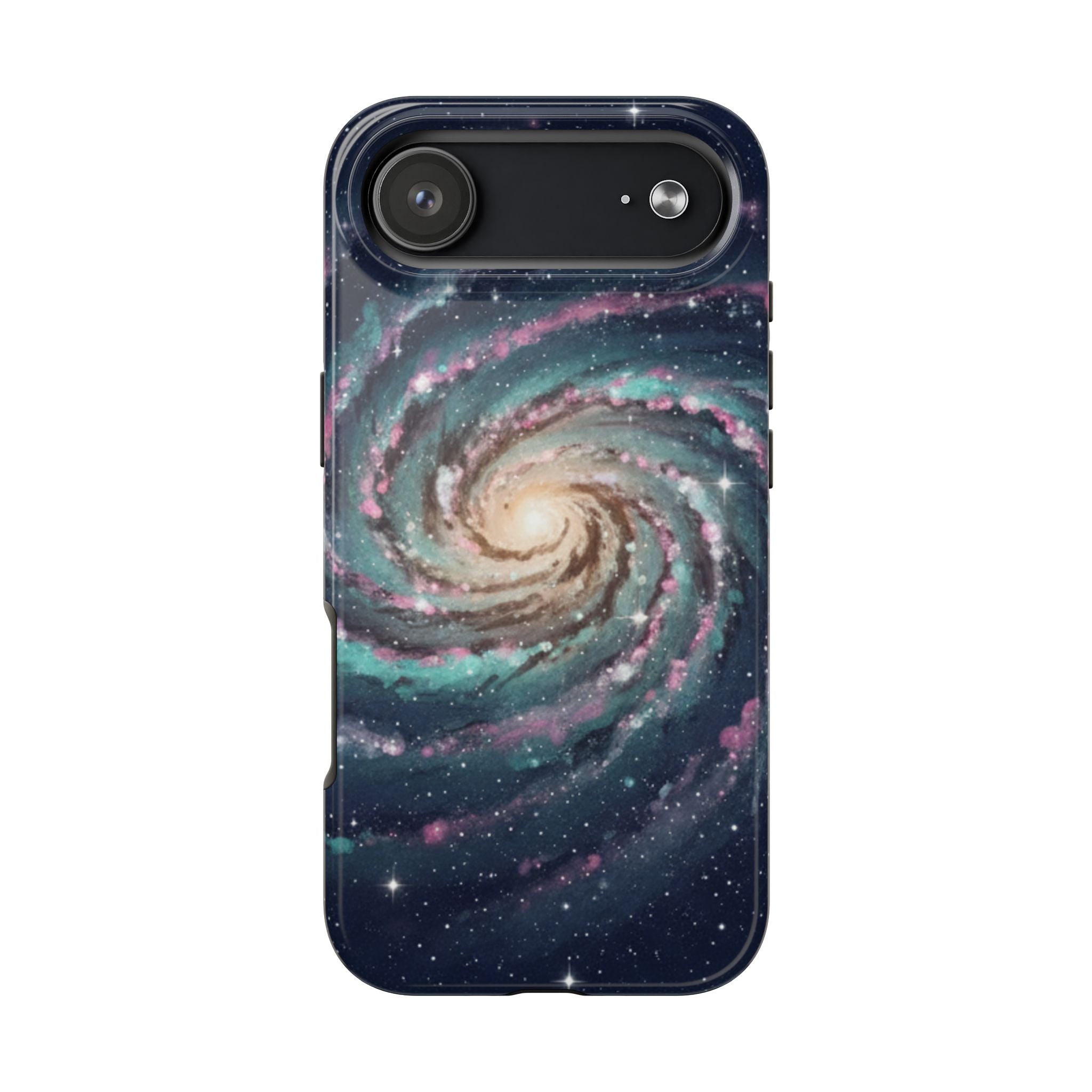 Copy of Galaxy Spiral Tough Phone Case | Nebula Space Art, Stars