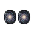 Galaxy Swirl AirPods Max Shell Case — Space Nebula Headphone Covers