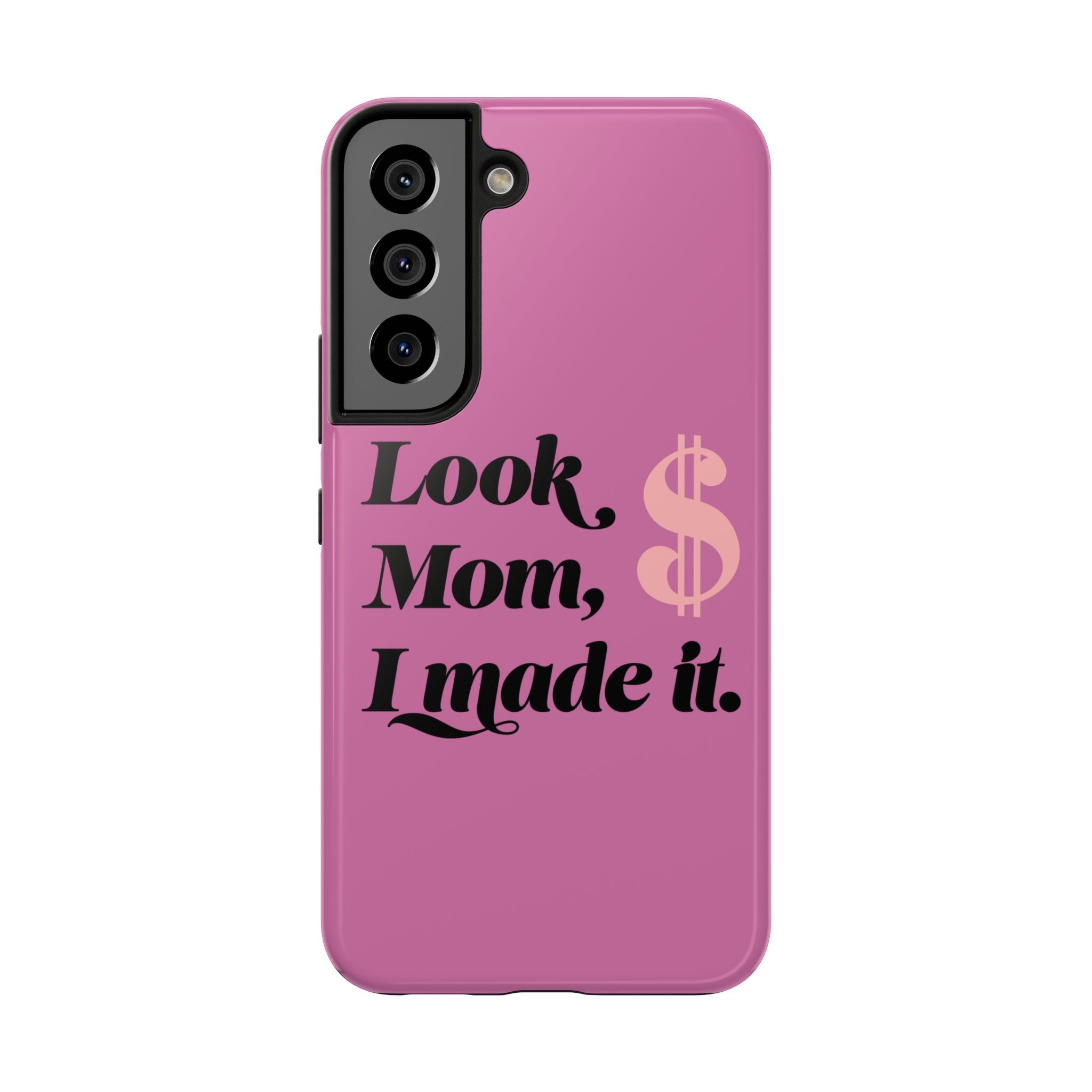 Tough Phone Cases
