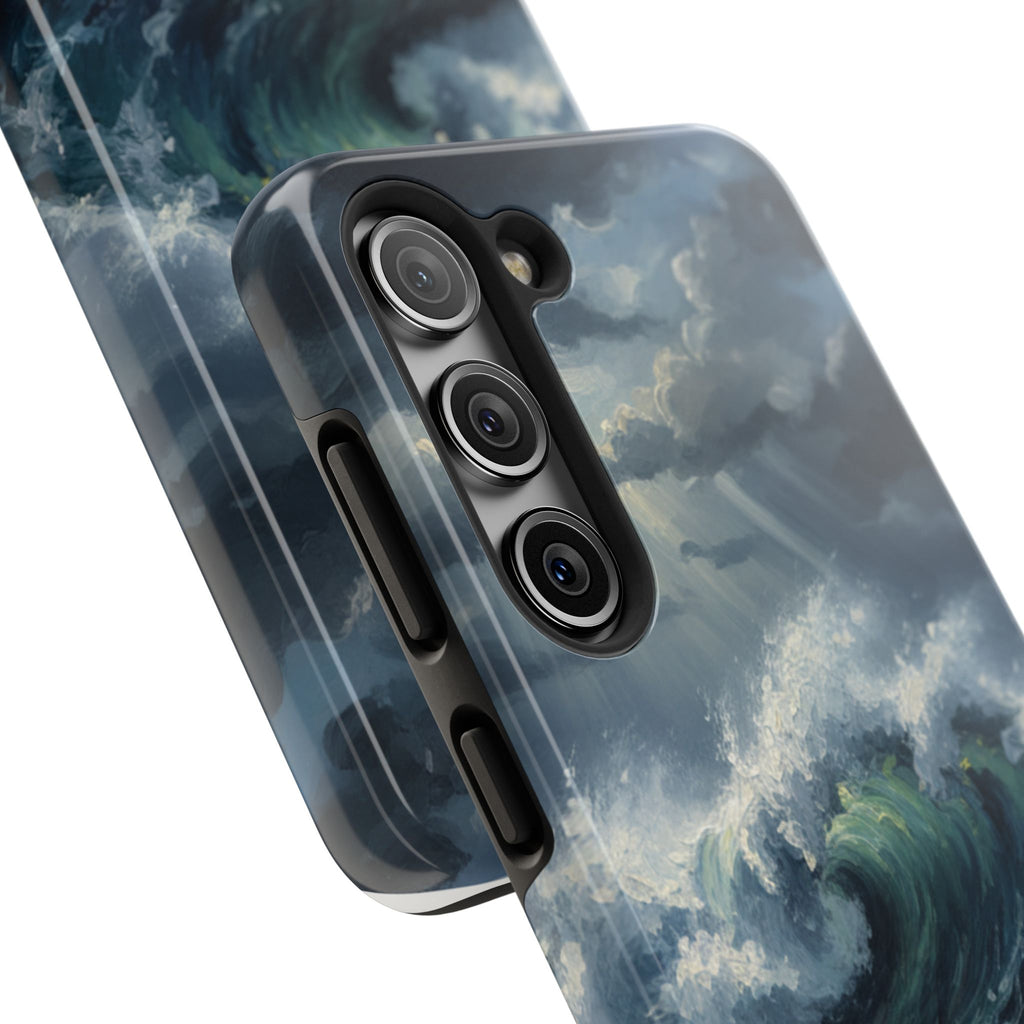 Tough Phone Cases