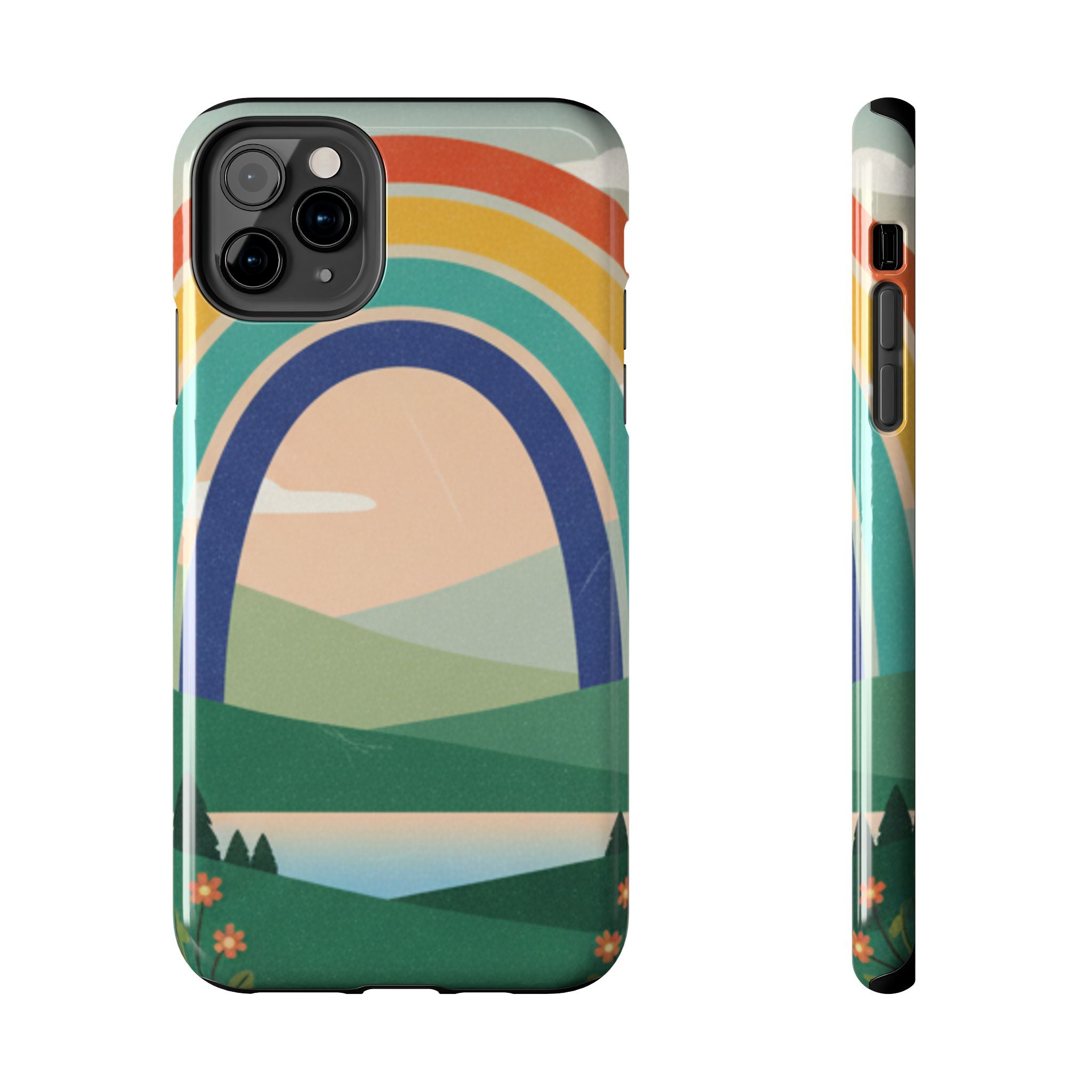 Tough Phone Cases