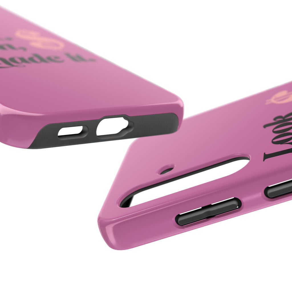 Tough Phone Cases