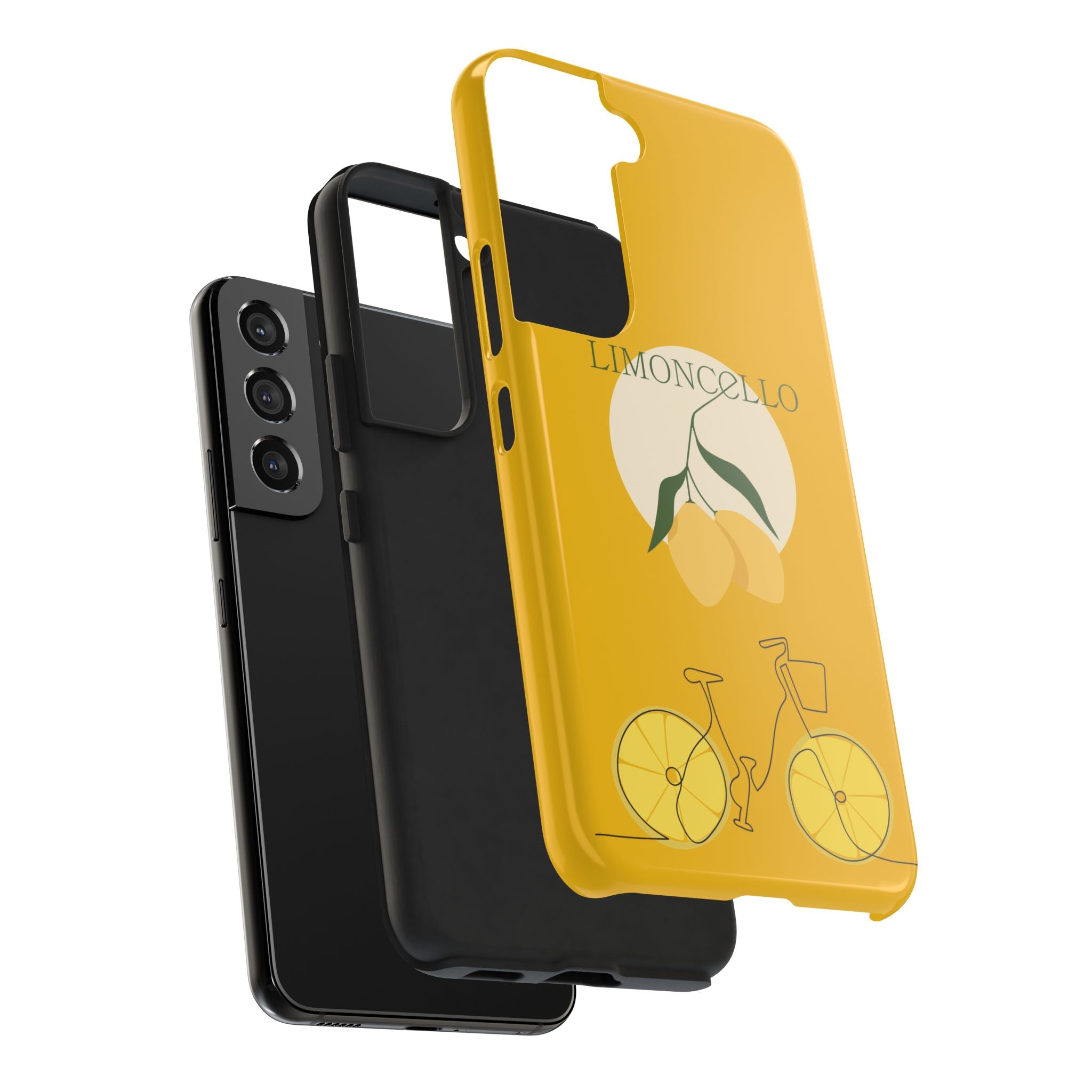 Tough Phone Cases