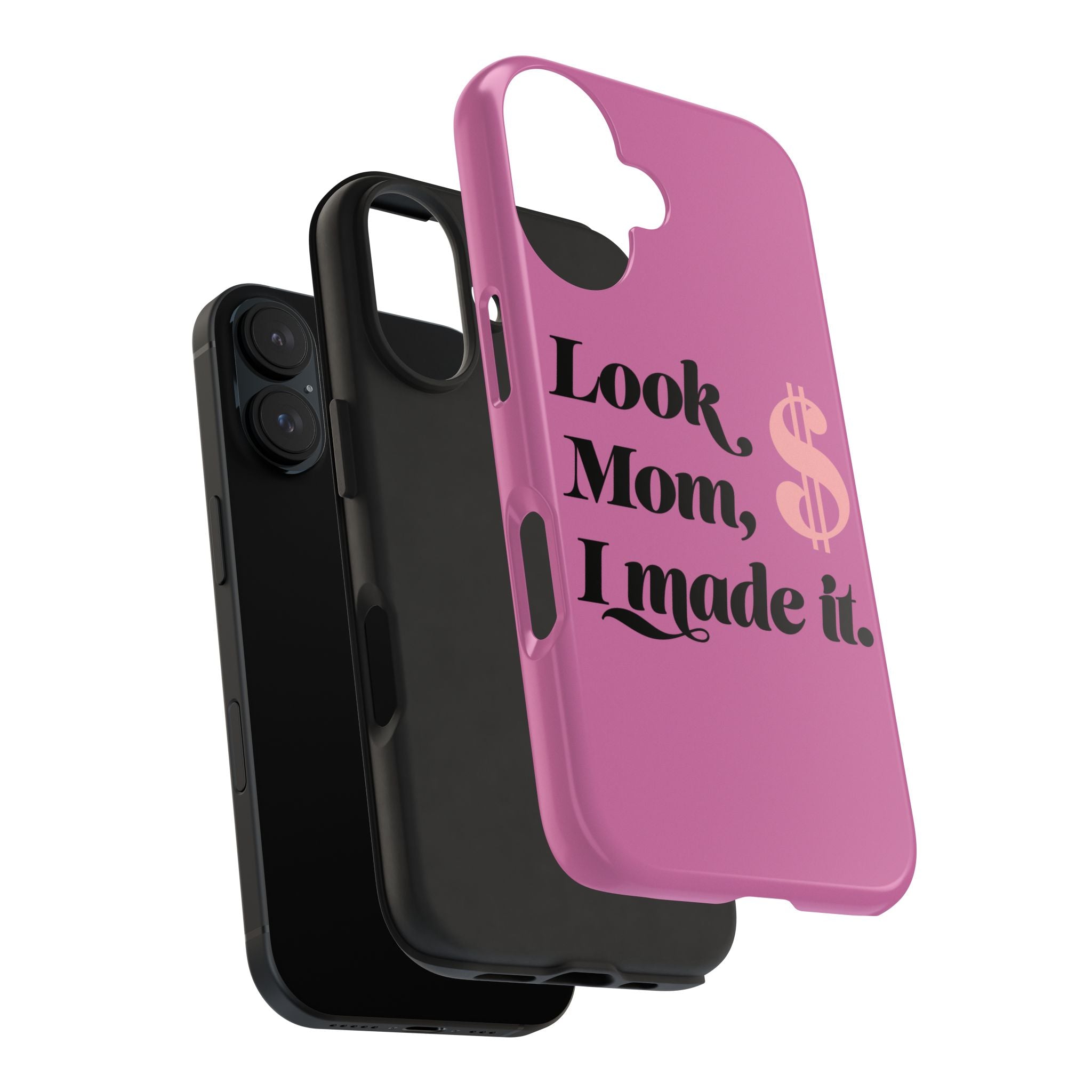 Tough Phone Cases
