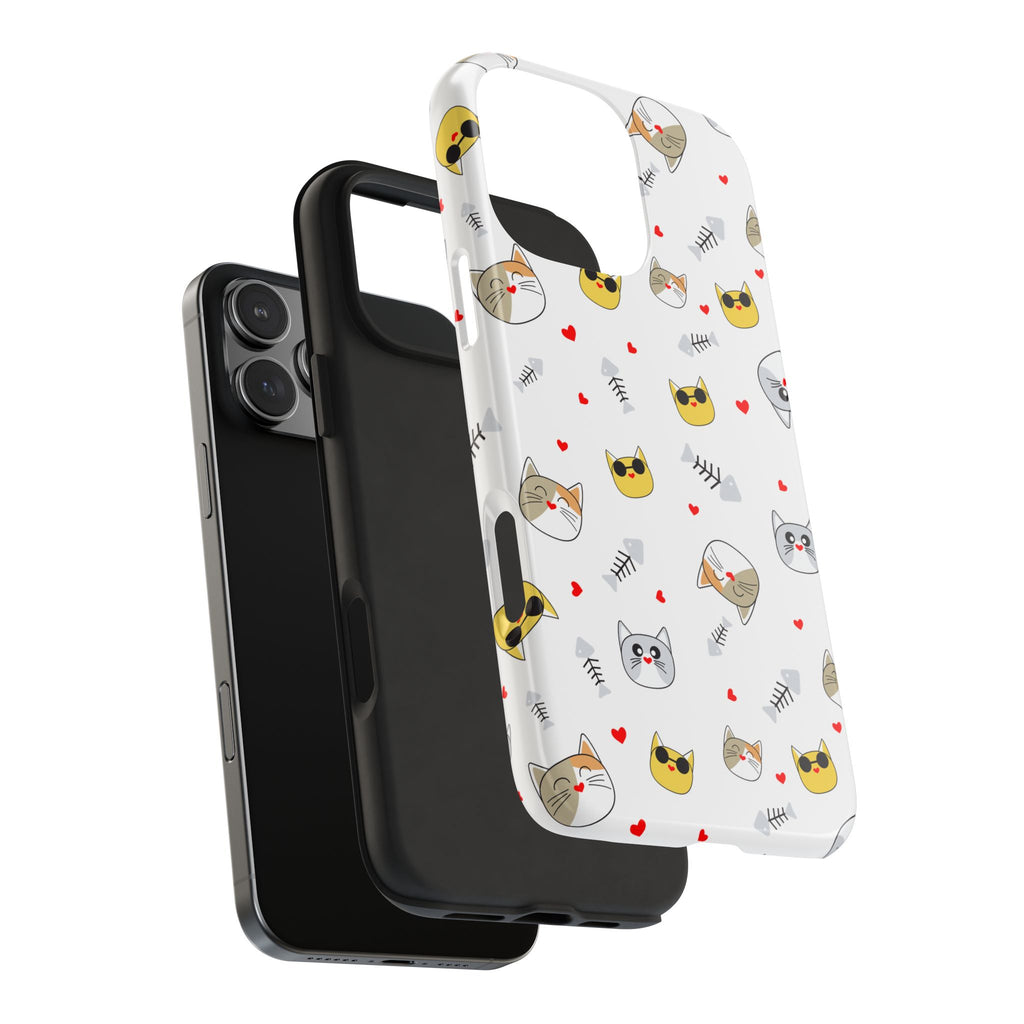Tough Phone Cases
