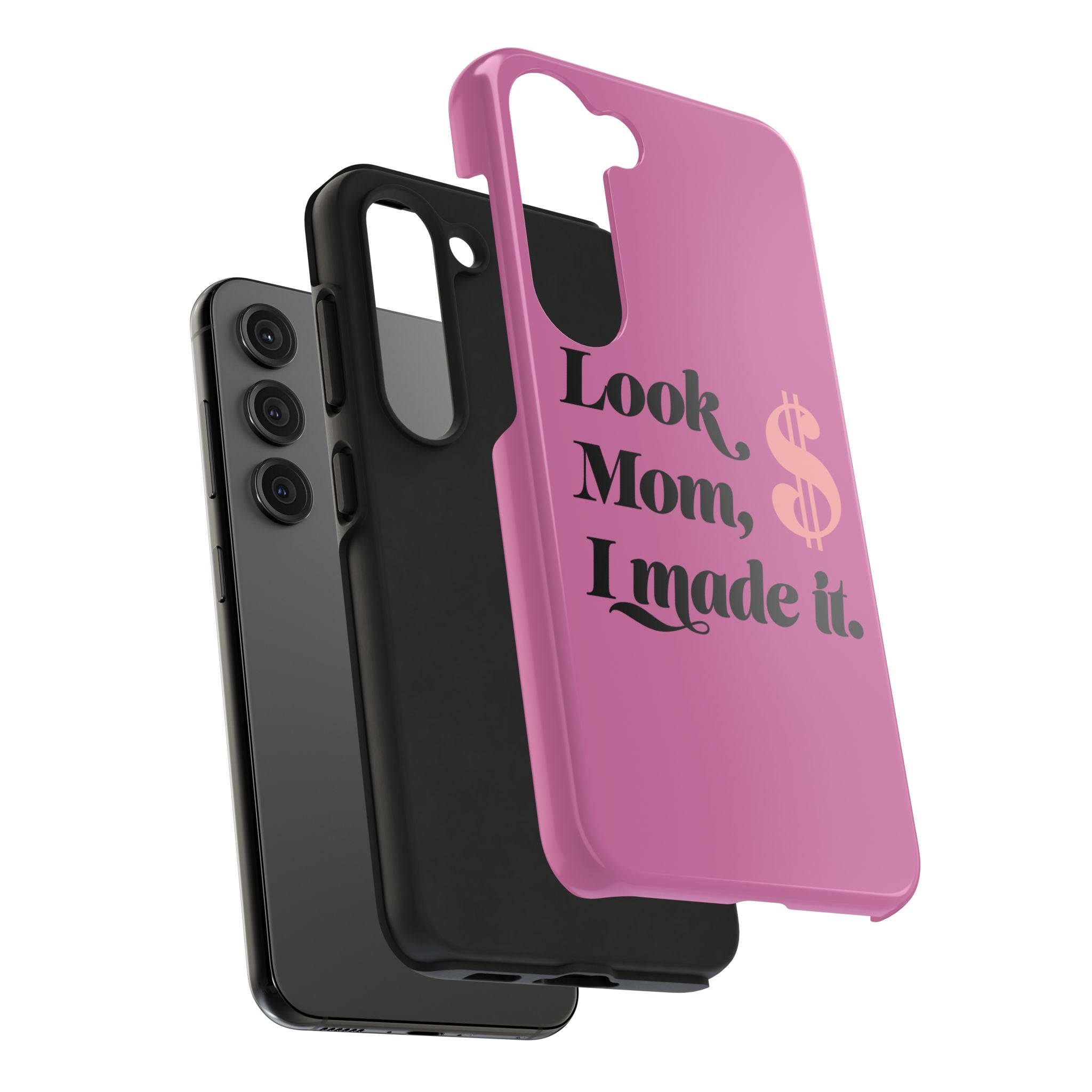 Tough Phone Cases