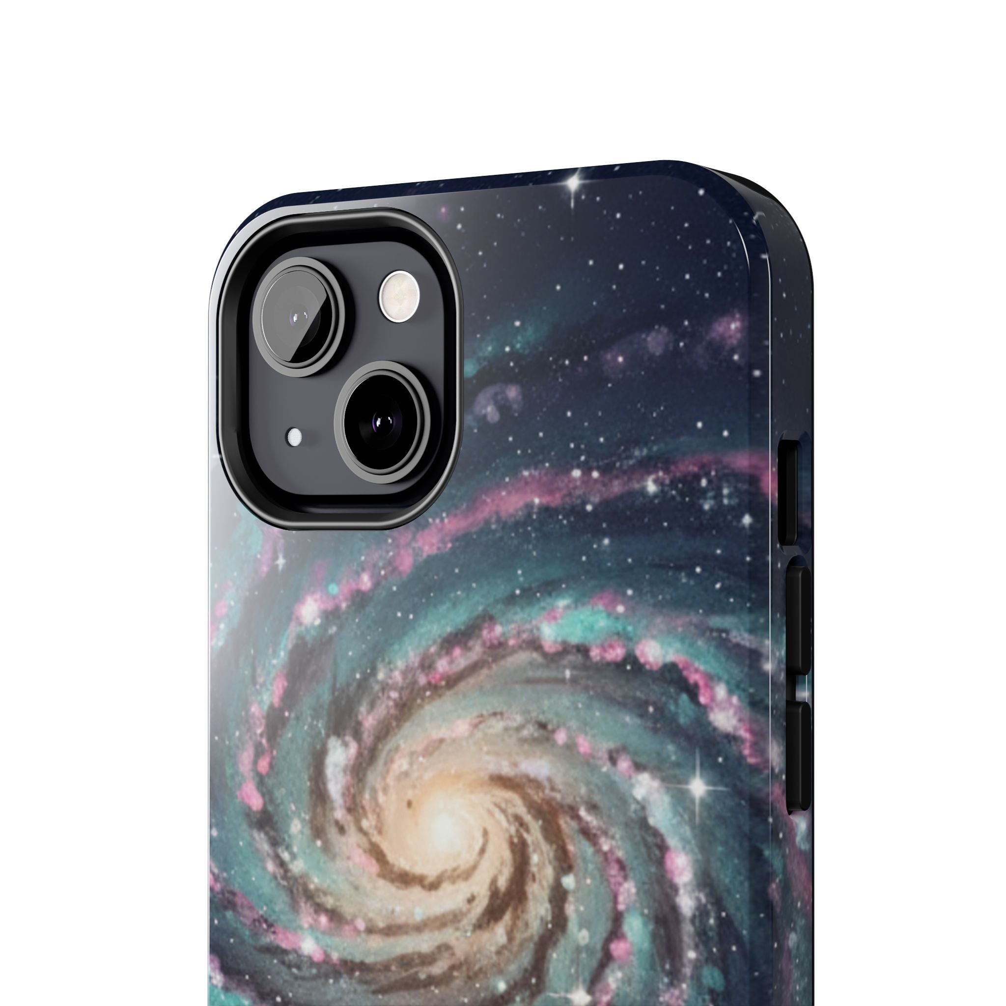 Copy of Galaxy Spiral Tough Phone Case | Nebula Space Art, Stars