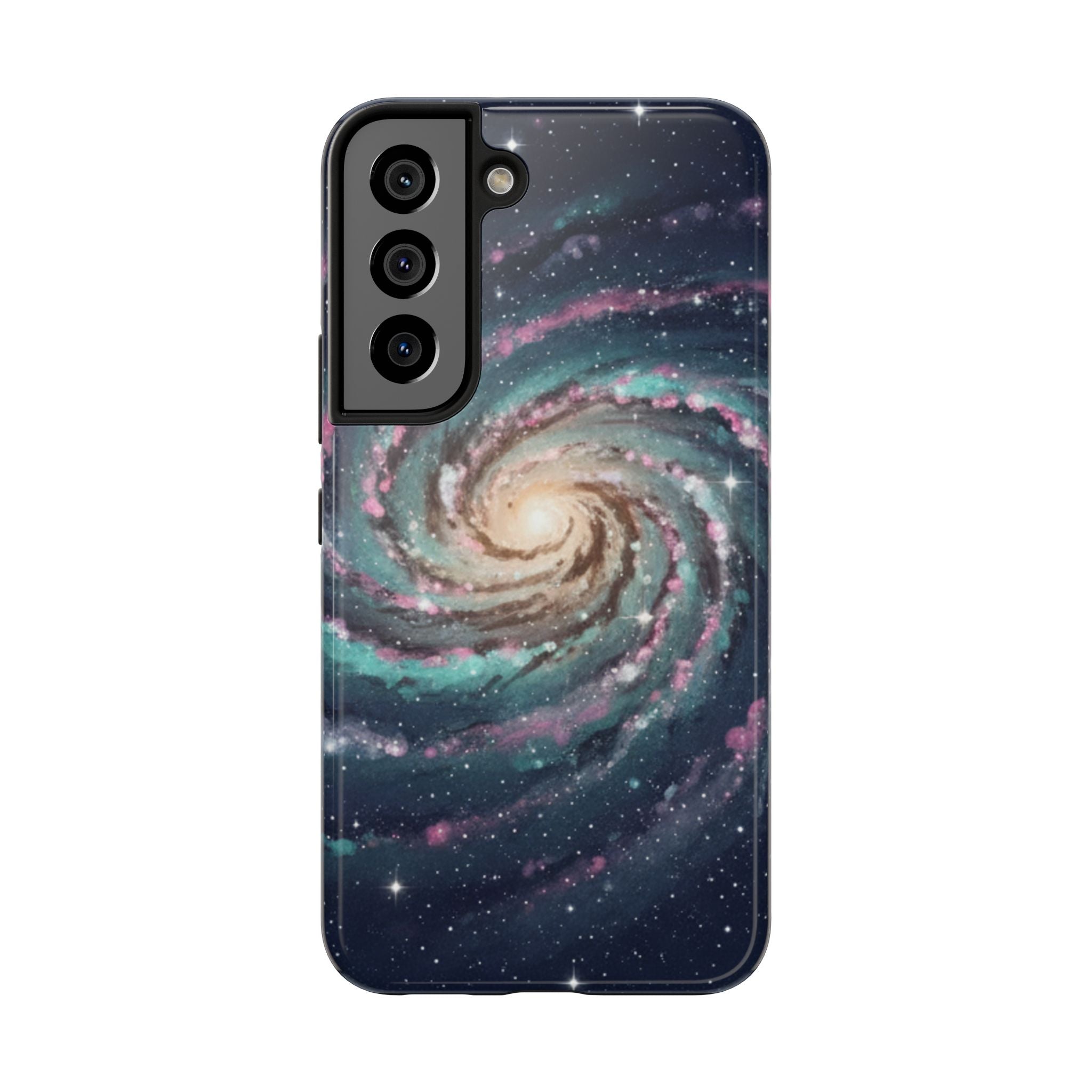 Copy of Galaxy Spiral Tough Phone Case | Nebula Space Art, Stars
