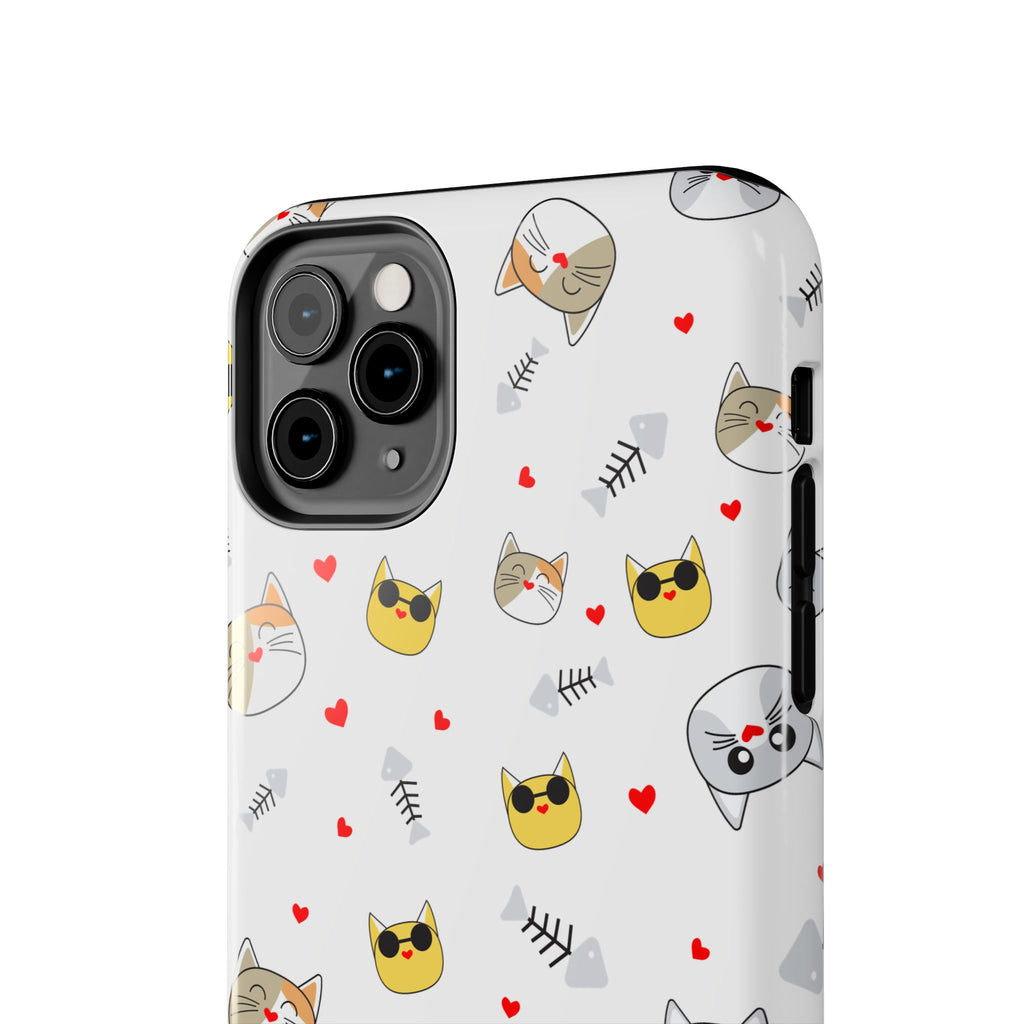 Tough Phone Cases