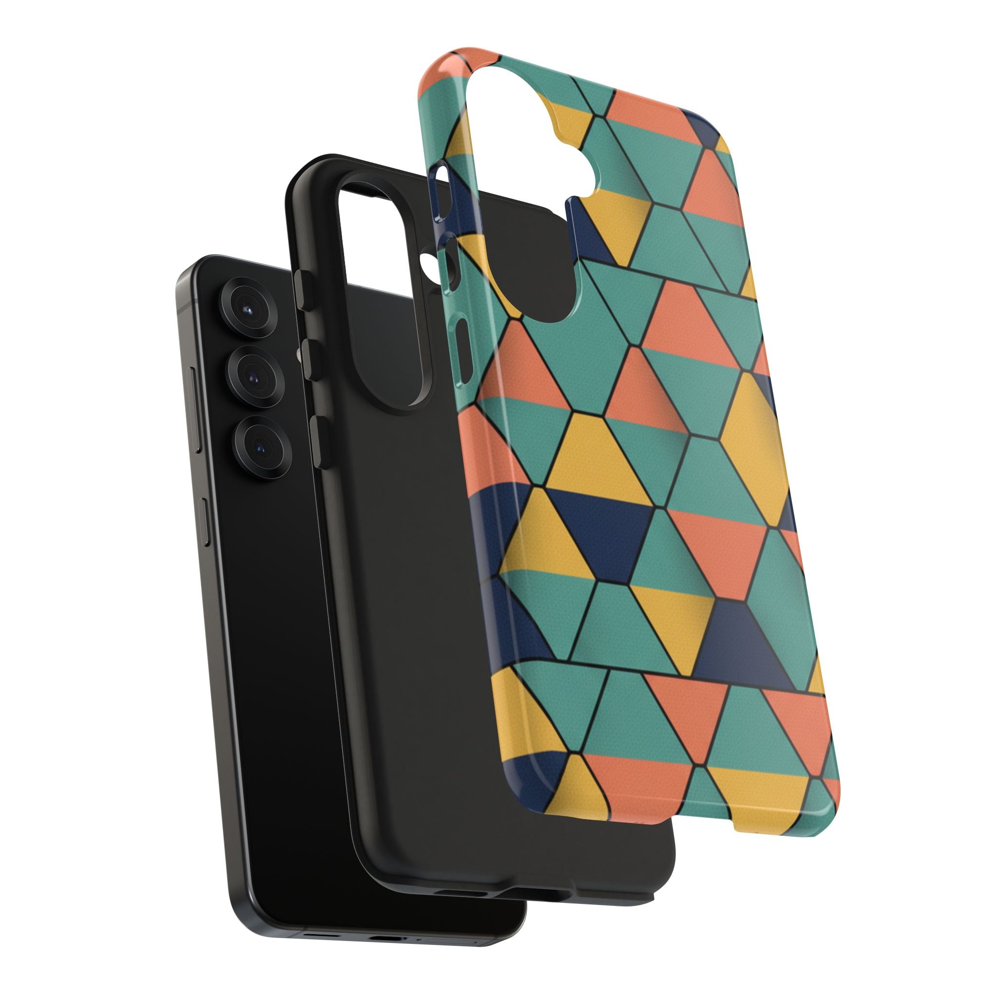 Tough Phone Cases