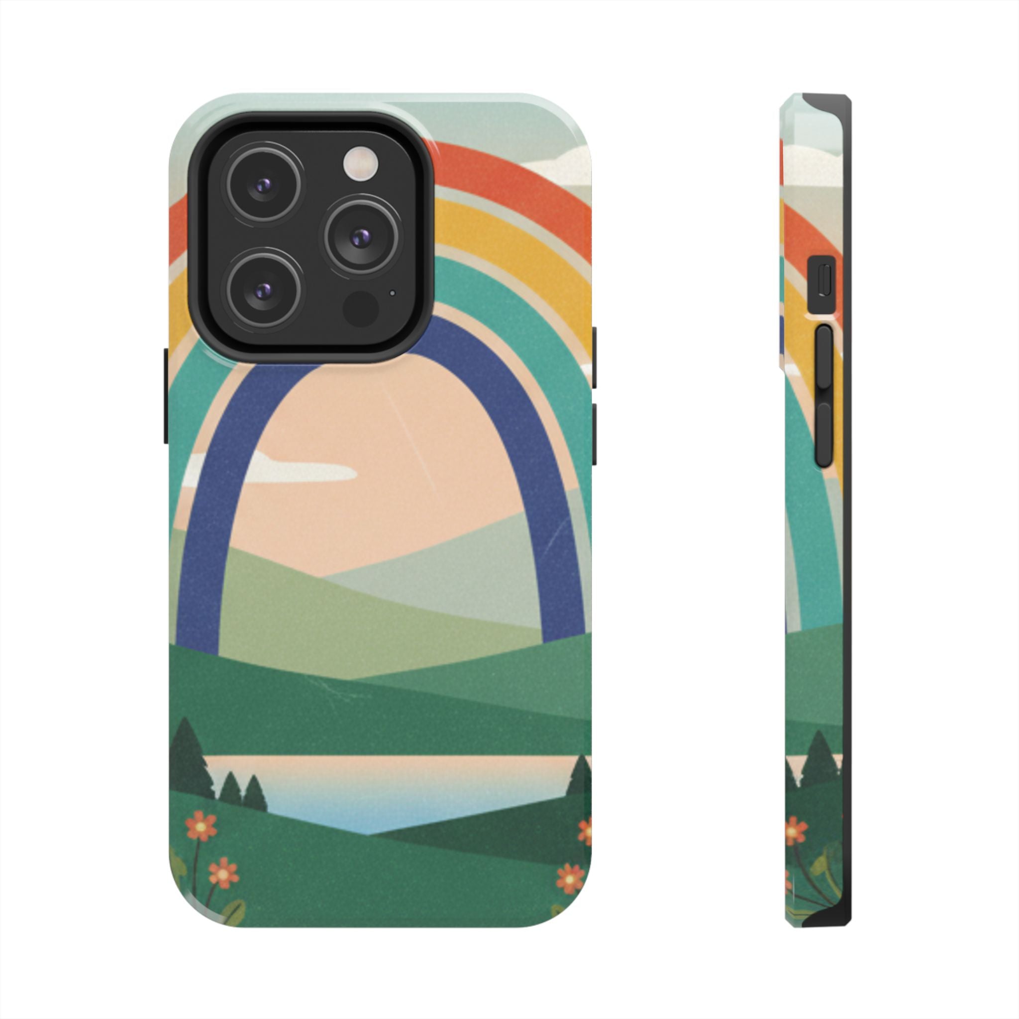 Tough Phone Cases