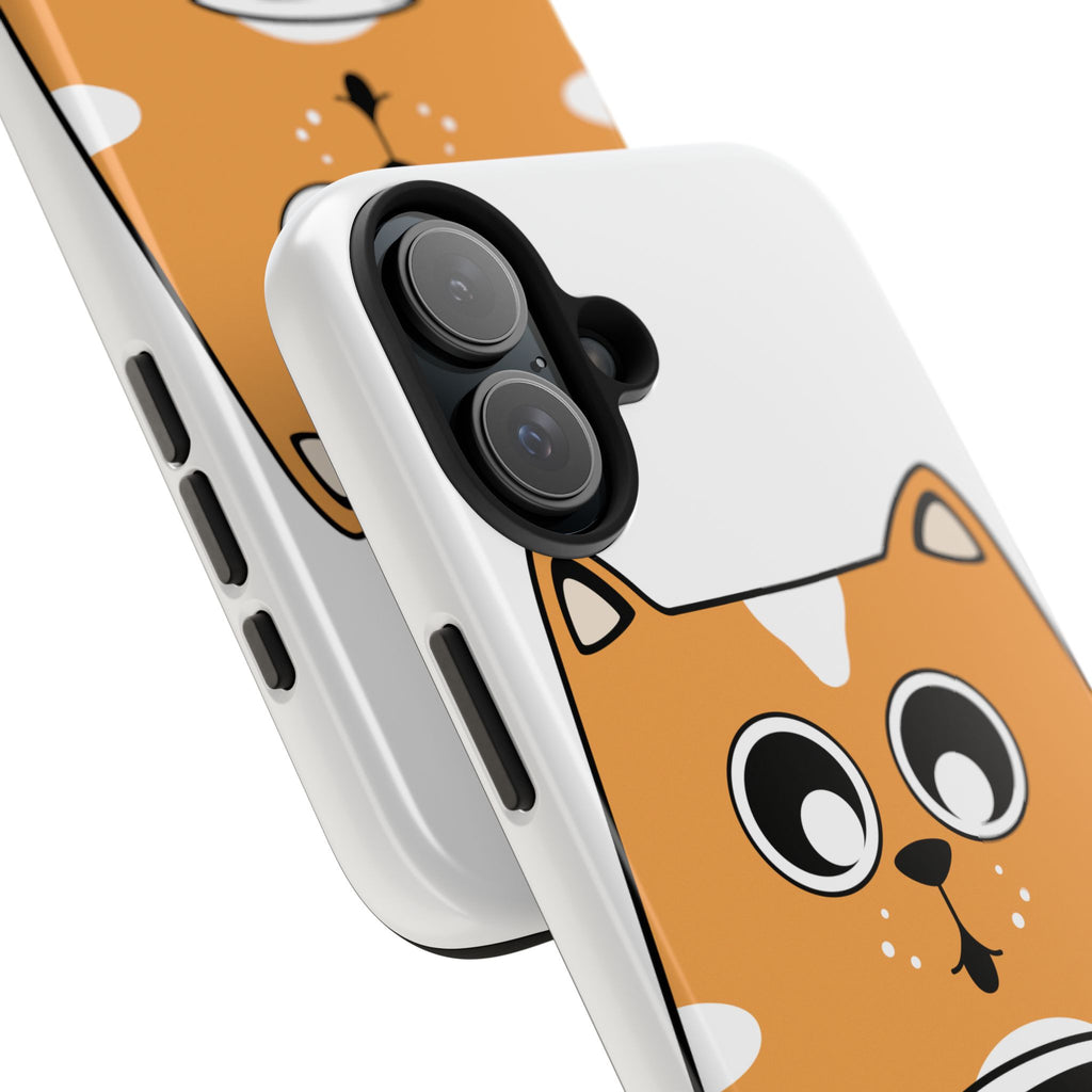 Tough Phone Cases