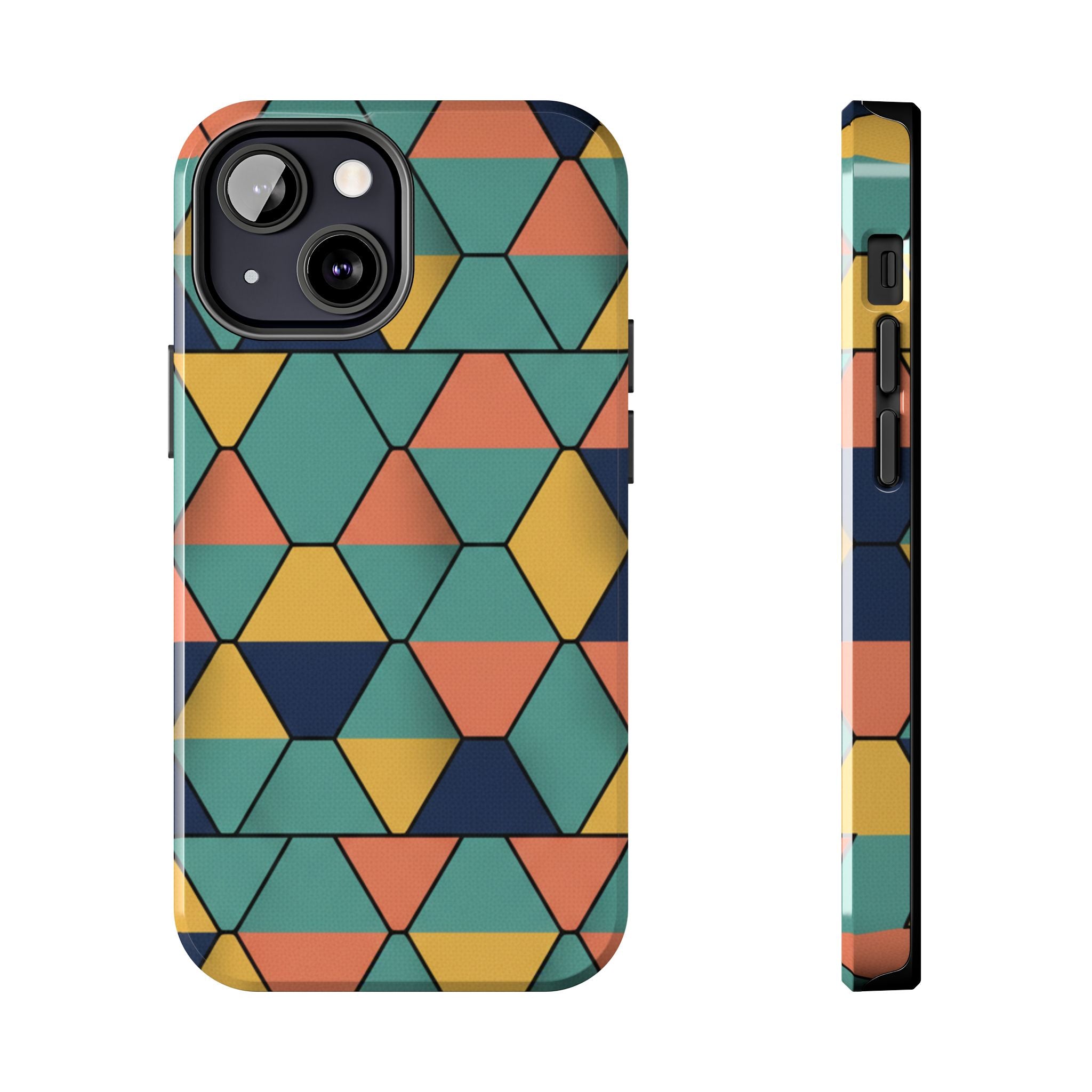 Tough Phone Cases