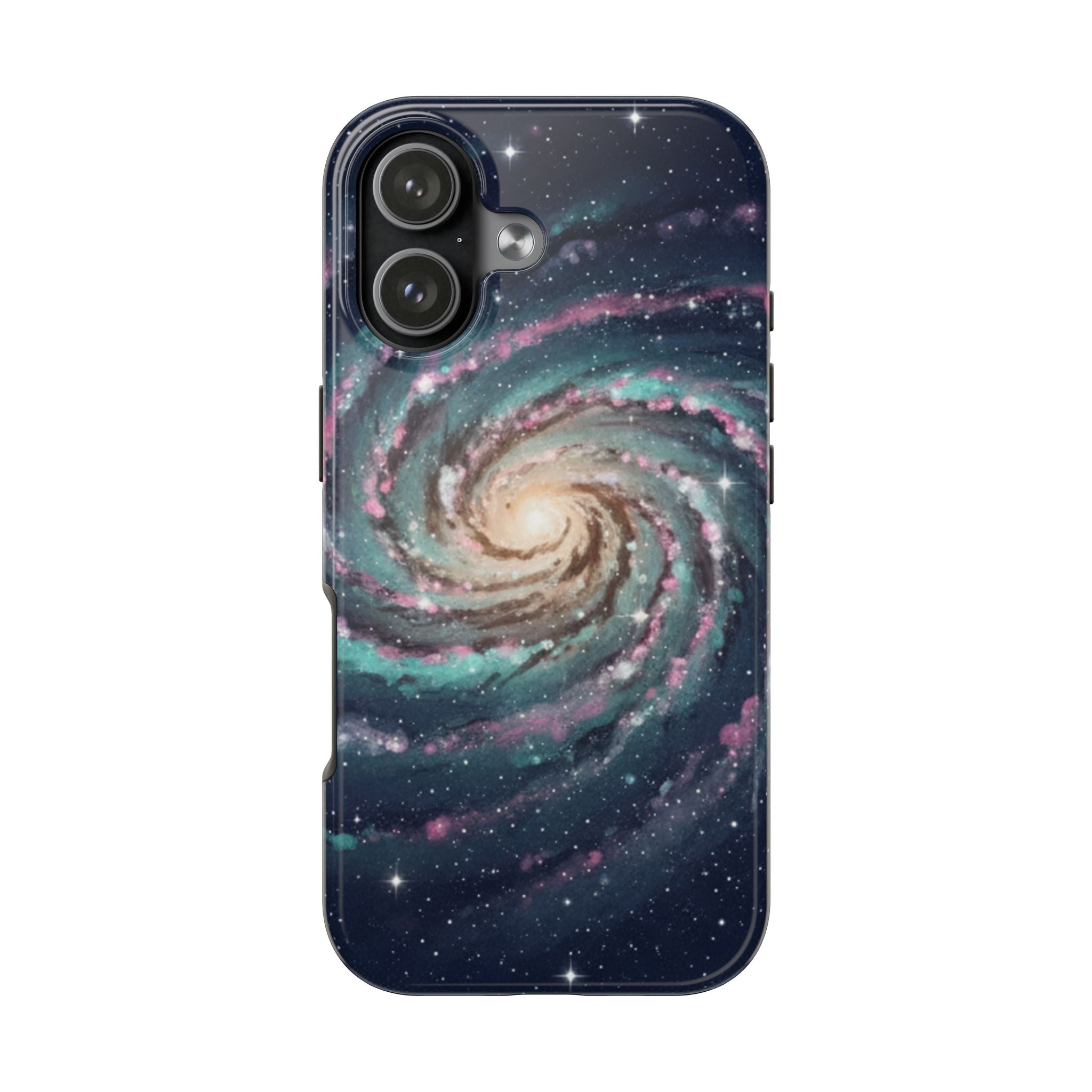 Copy of Galaxy Spiral Tough Phone Case | Nebula Space Art, Stars