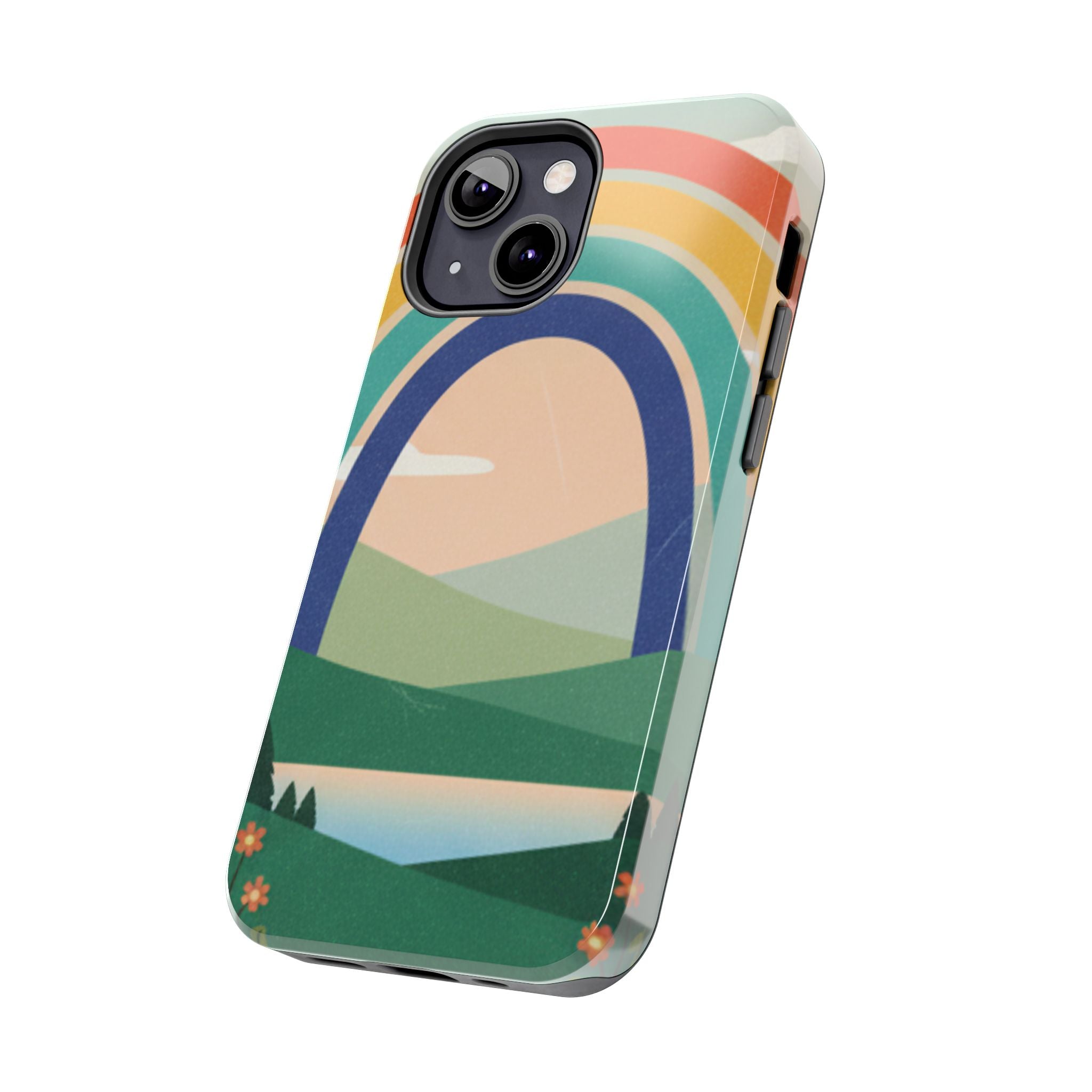 Tough Phone Cases