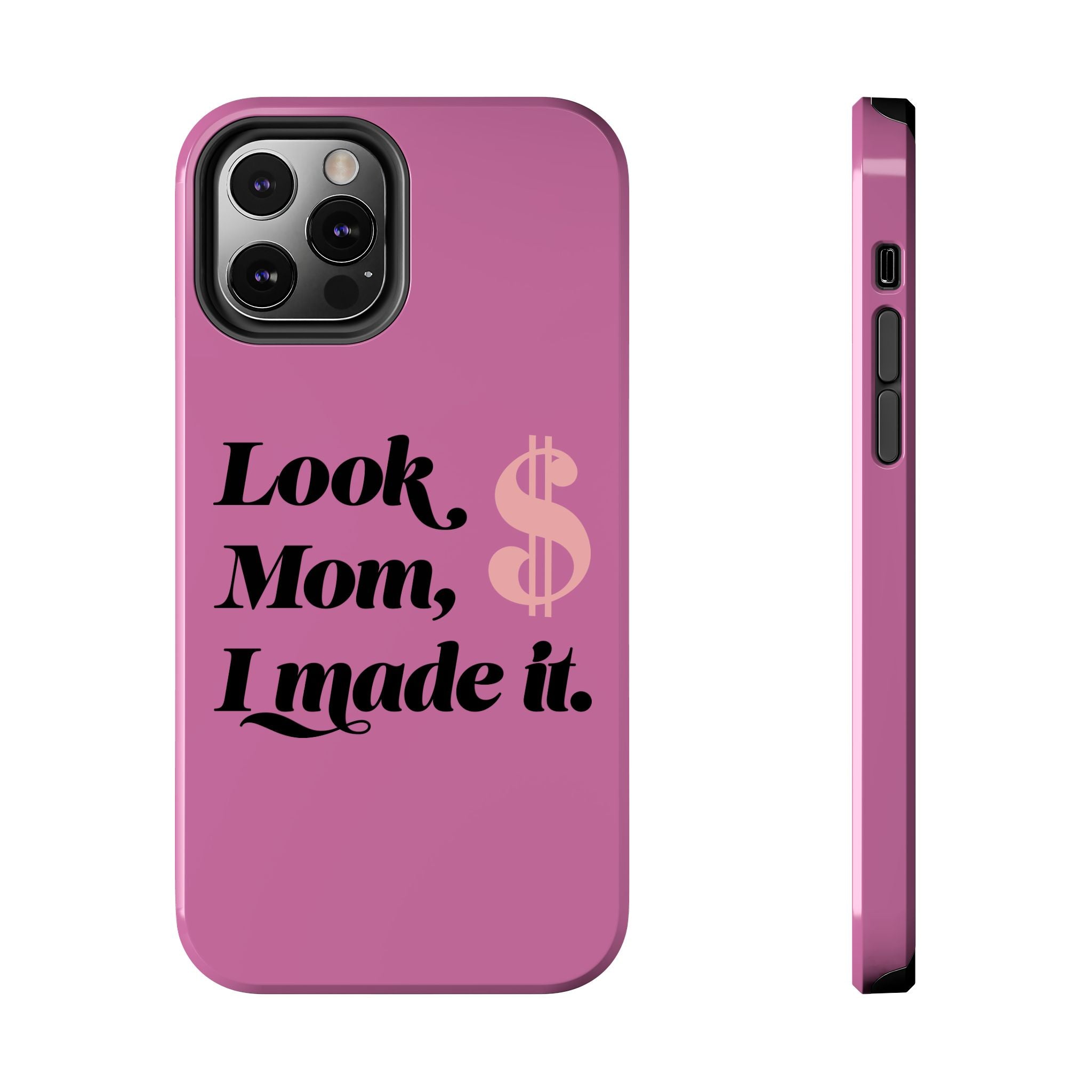 Tough Phone Cases