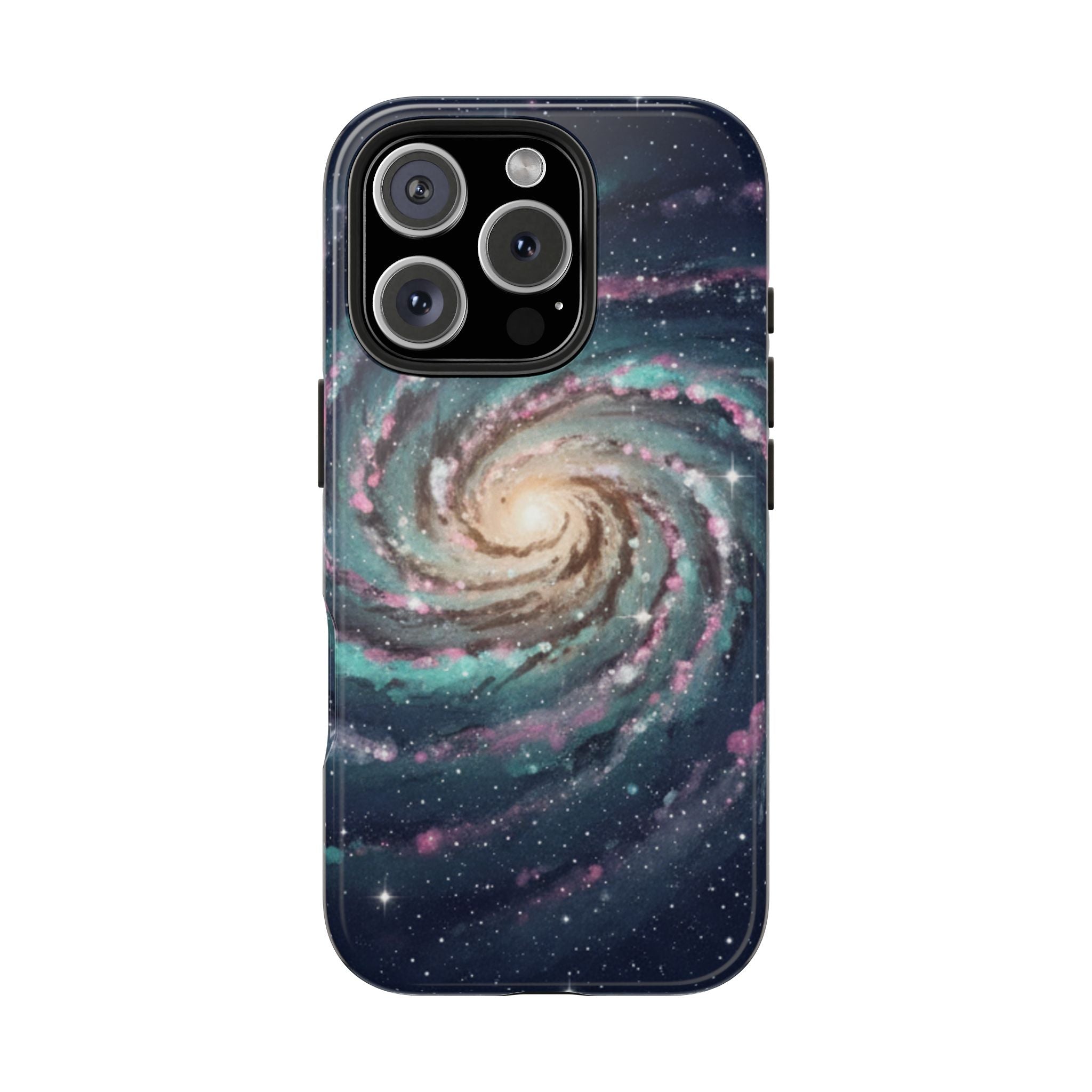 Copy of Galaxy Spiral Tough Phone Case | Nebula Space Art, Stars