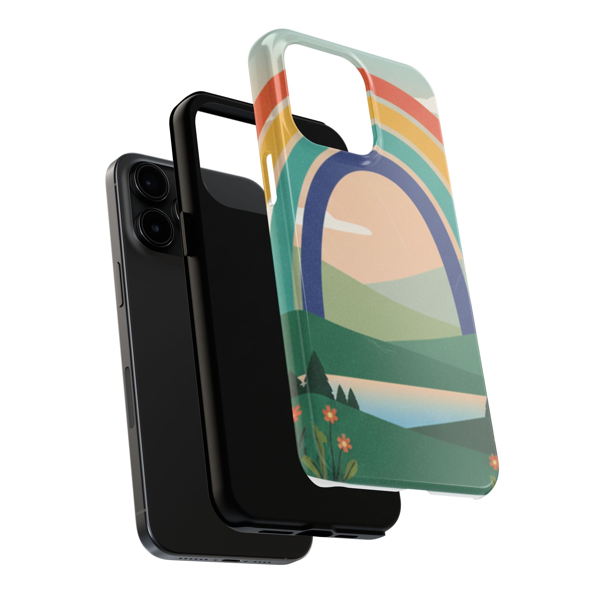 Tough Phone Cases