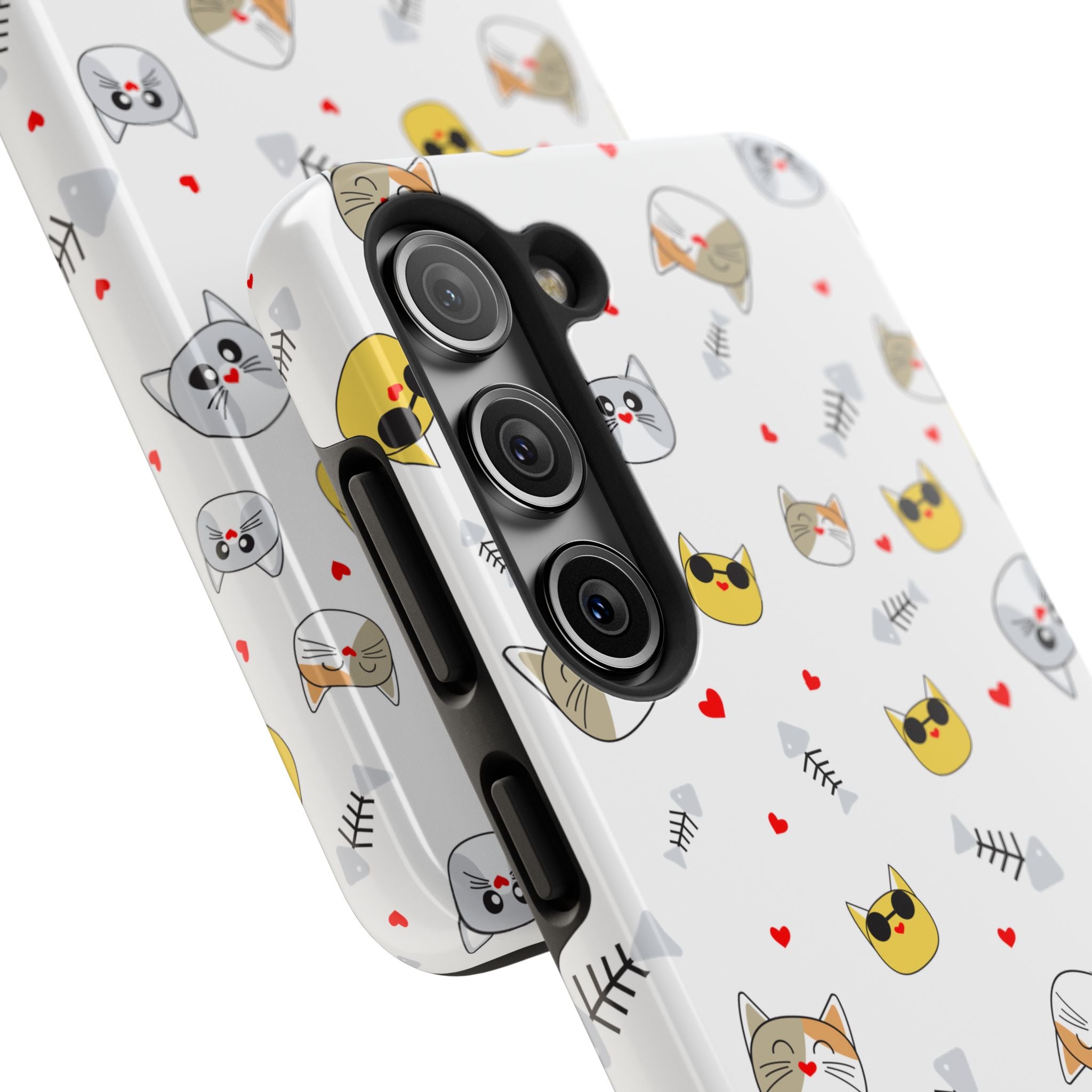 Tough Phone Cases