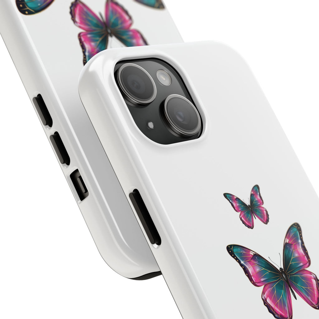 Tough Phone Cases