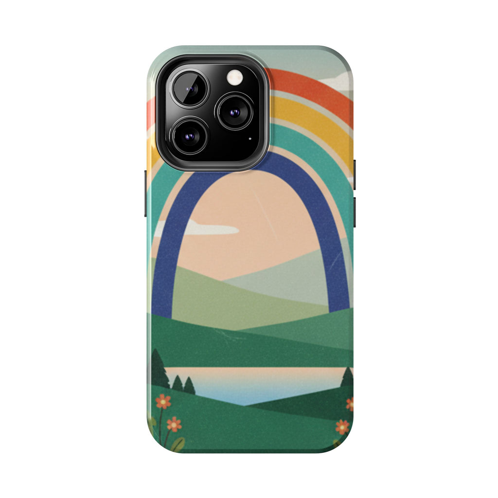 Tough Phone Cases