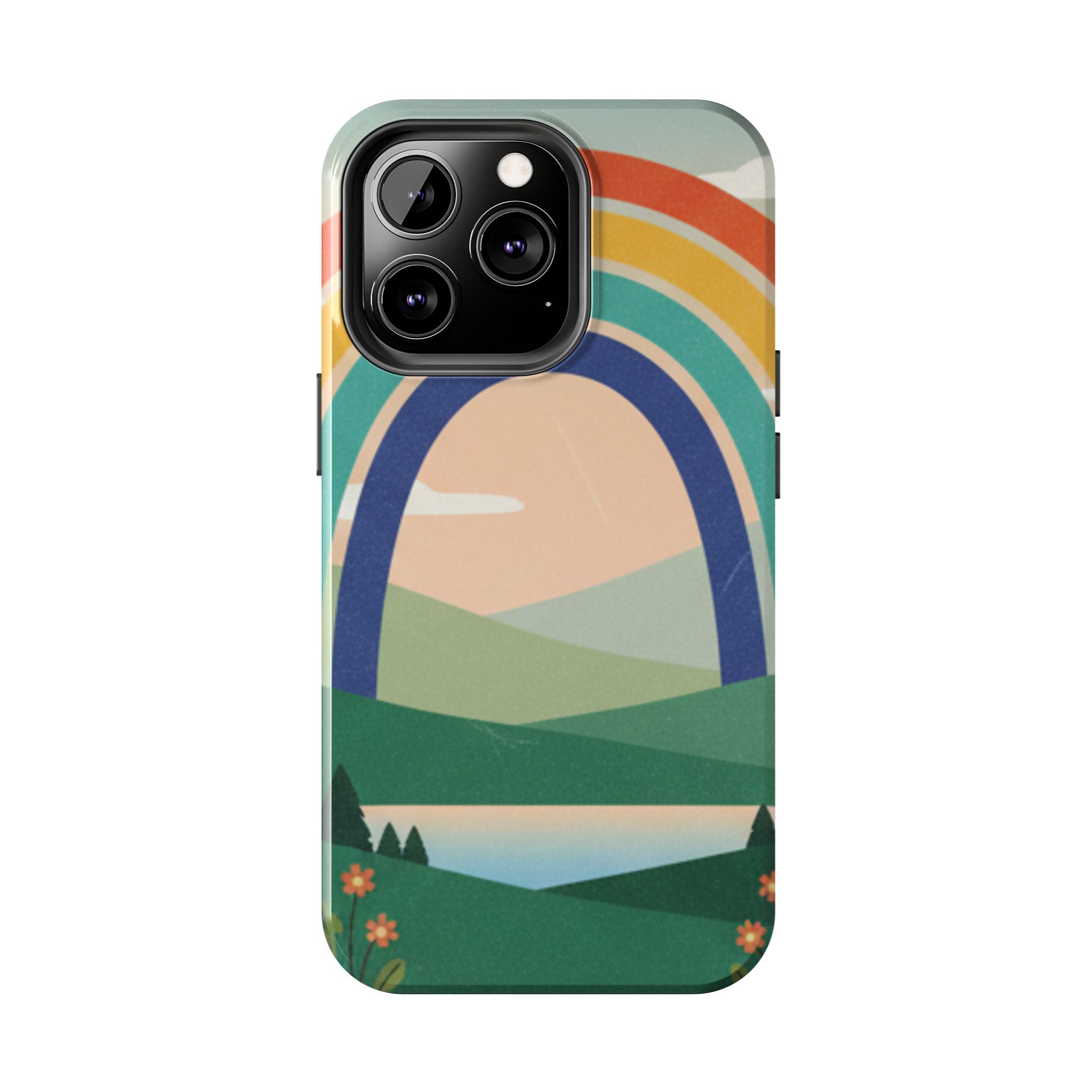 Tough Phone Cases