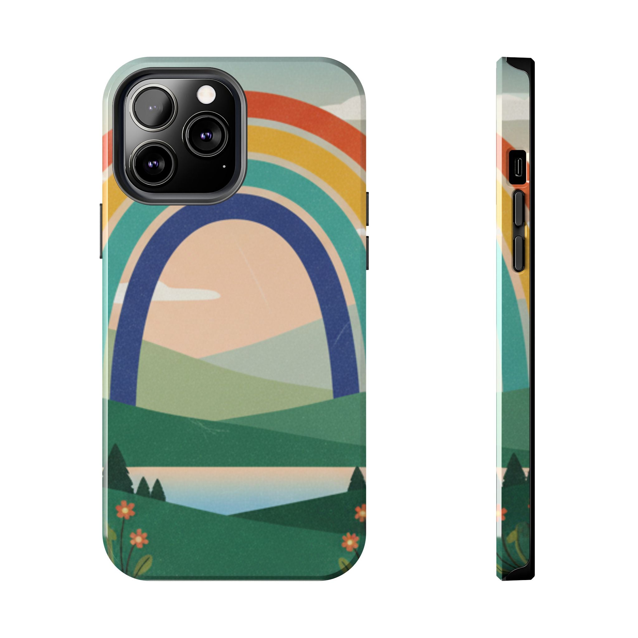Tough Phone Cases