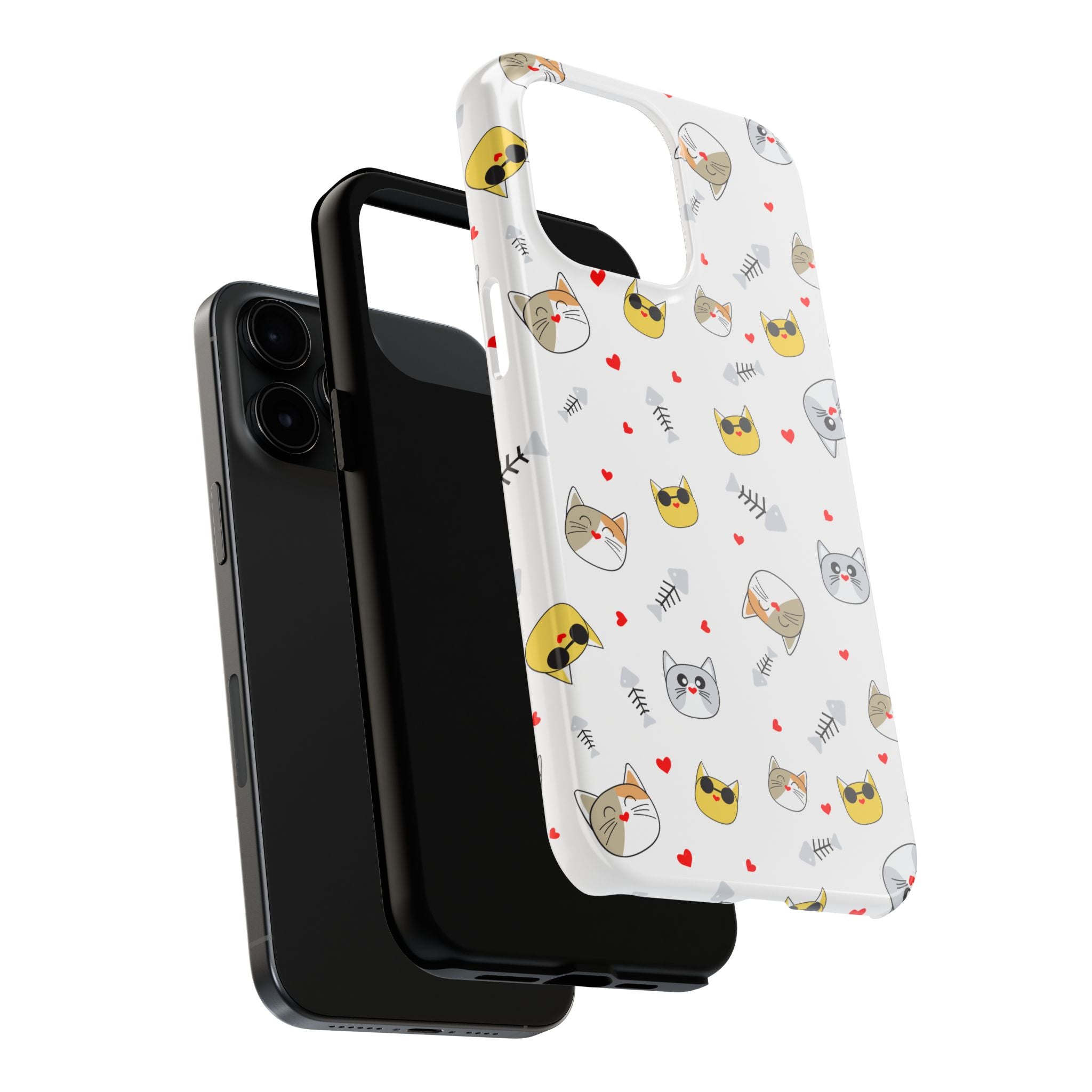 Tough Phone Cases