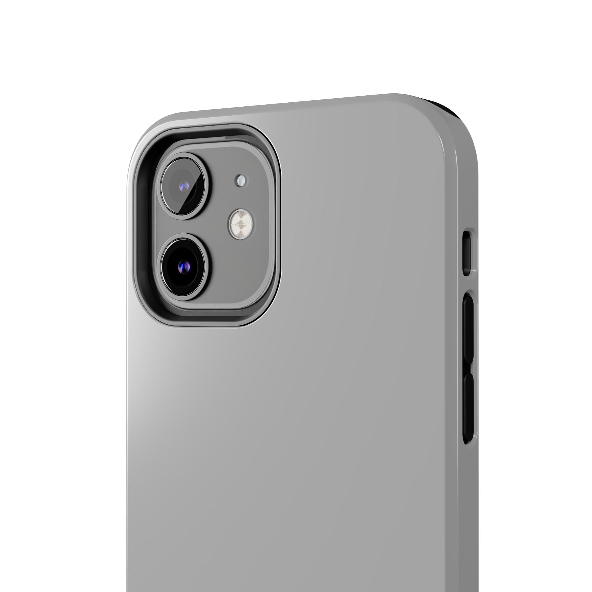 Fitness Gear Tough Phone Case — Dumbbells, Kettlebells & Jump Rope Design
