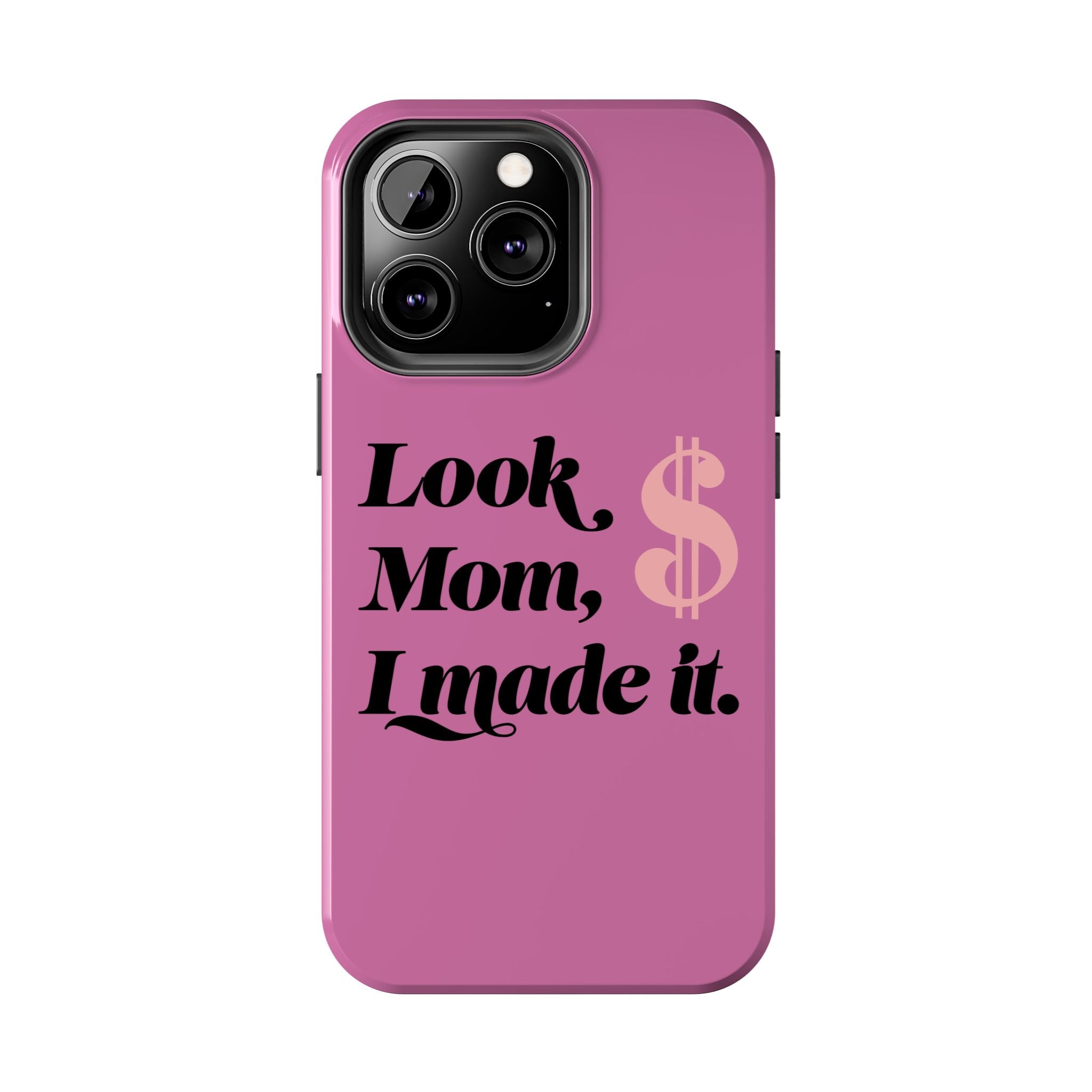 Tough Phone Cases
