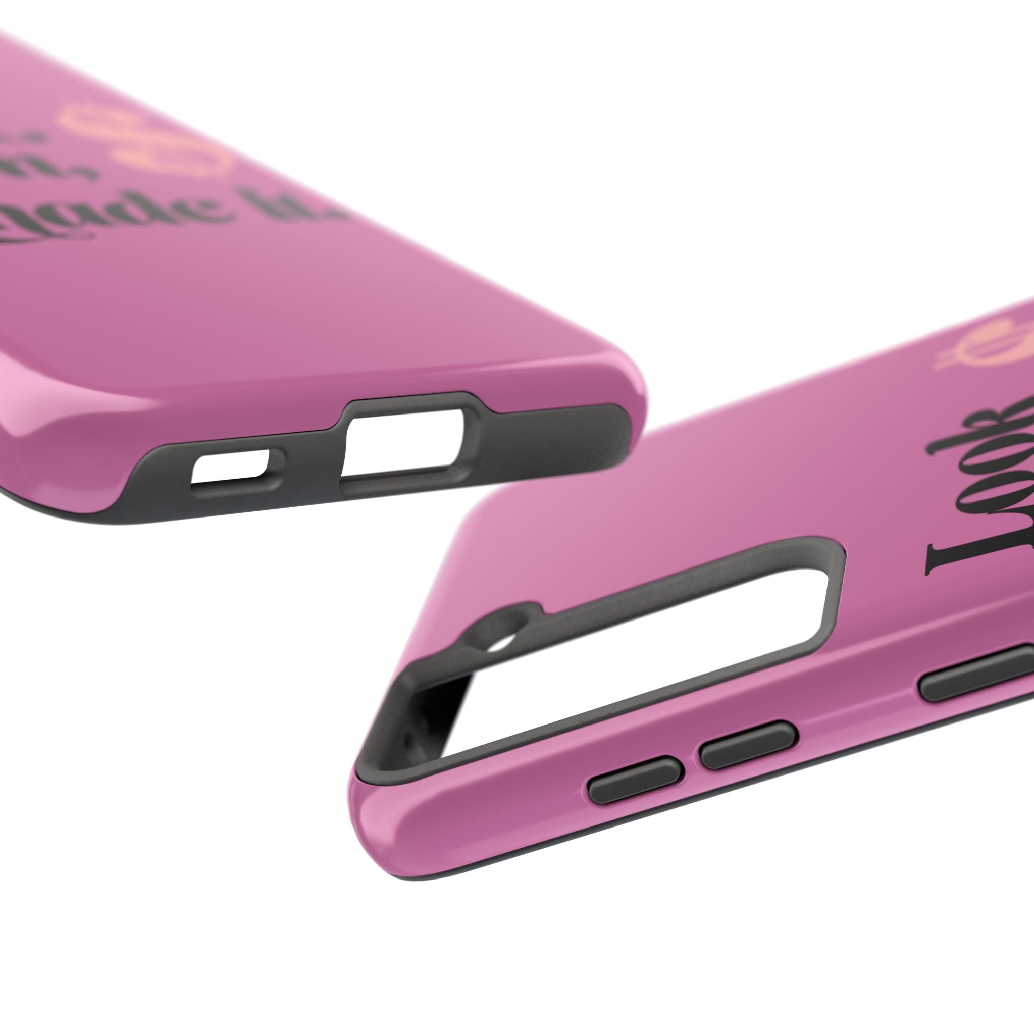 Tough Phone Cases