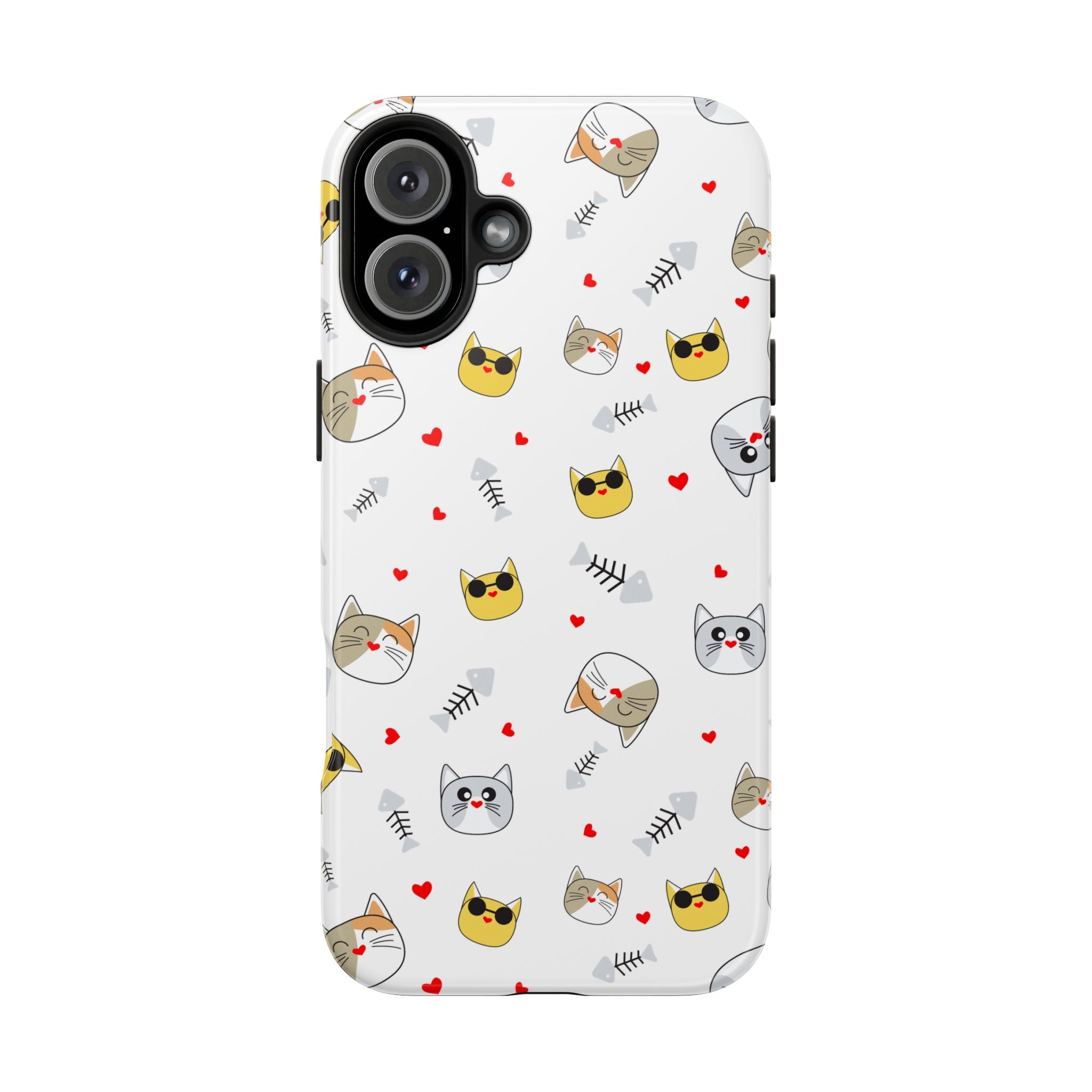 Tough Phone Cases