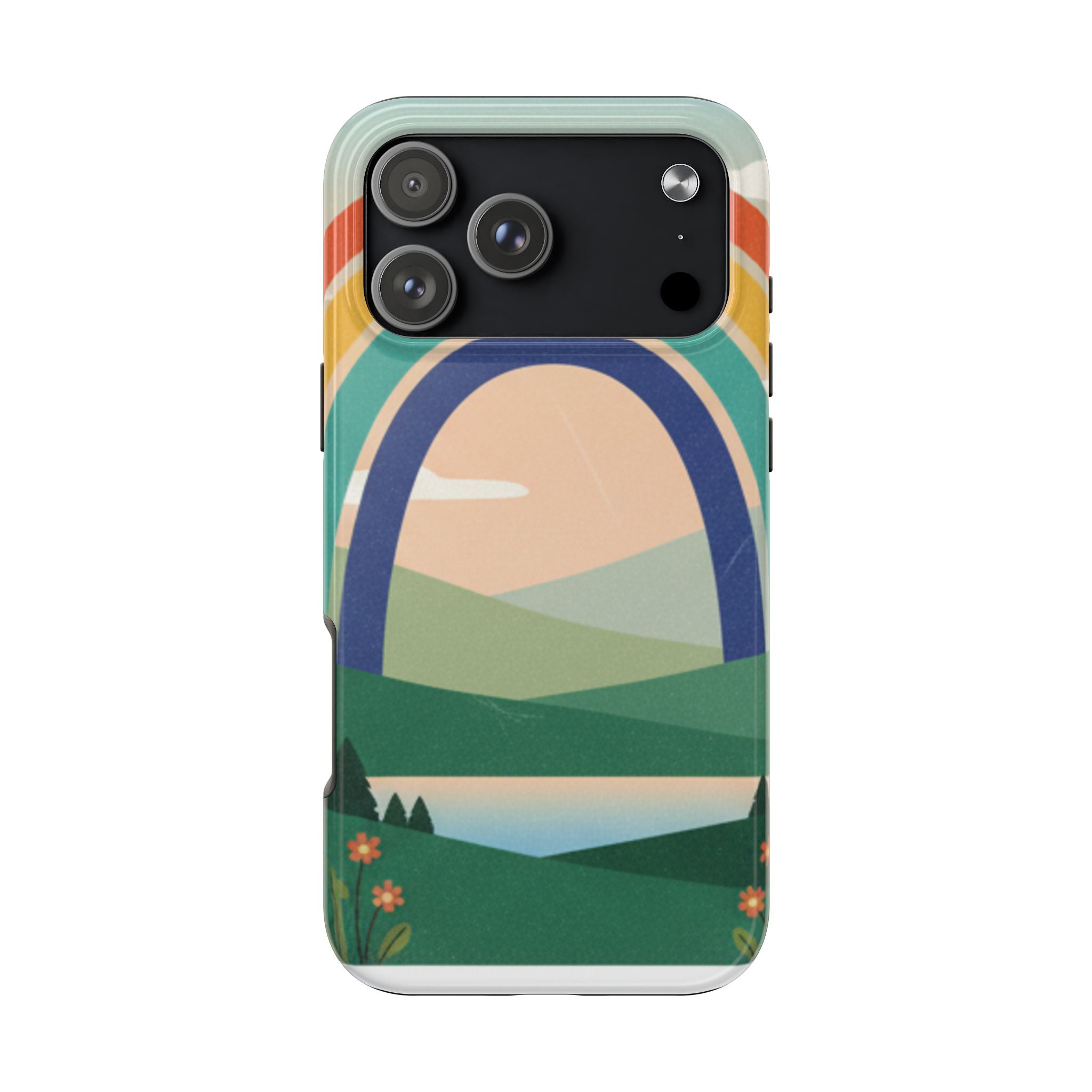 Tough Phone Cases