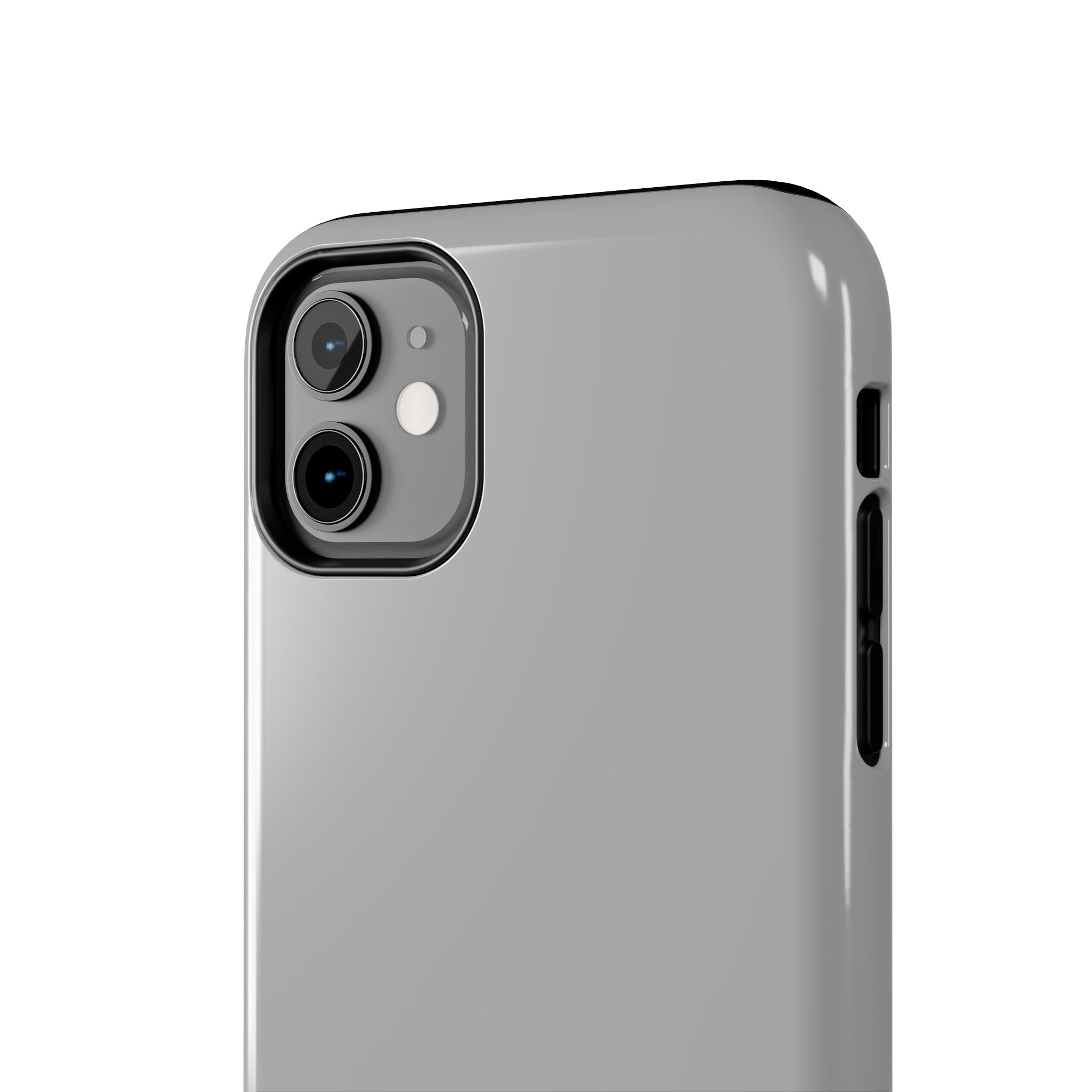 Fitness Gear Tough Phone Case — Dumbbells, Kettlebells & Jump Rope Design