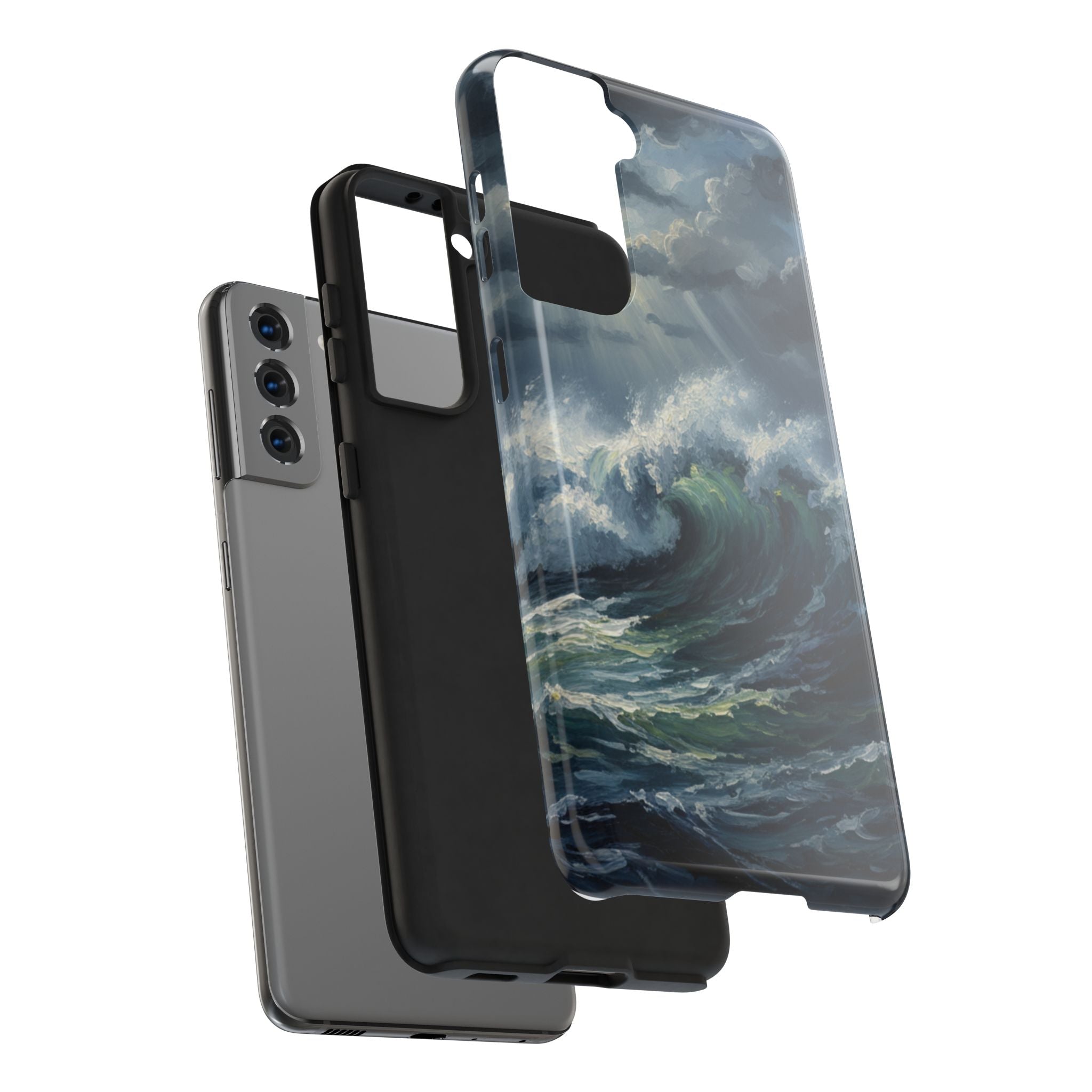 Tough Phone Cases