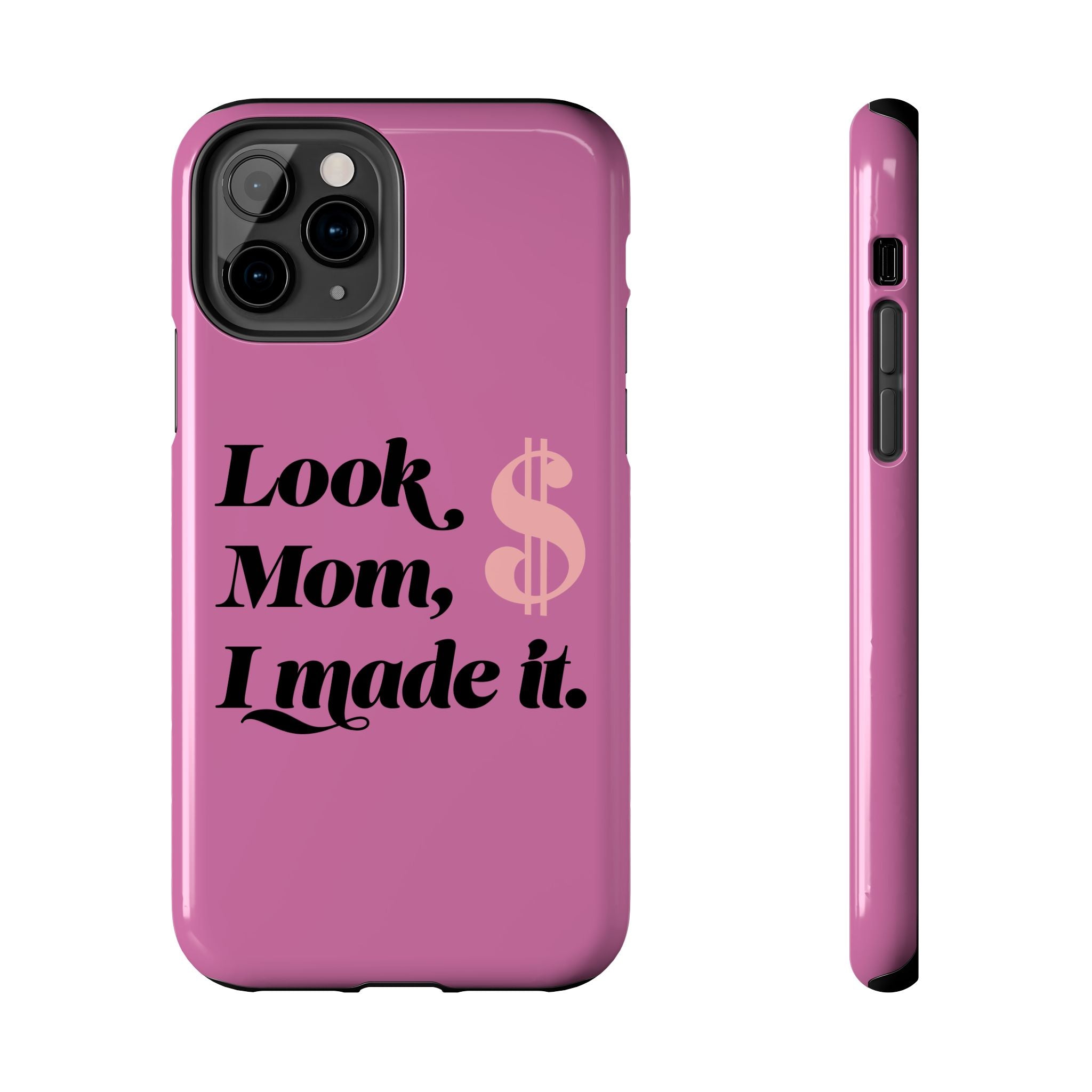 Tough Phone Cases