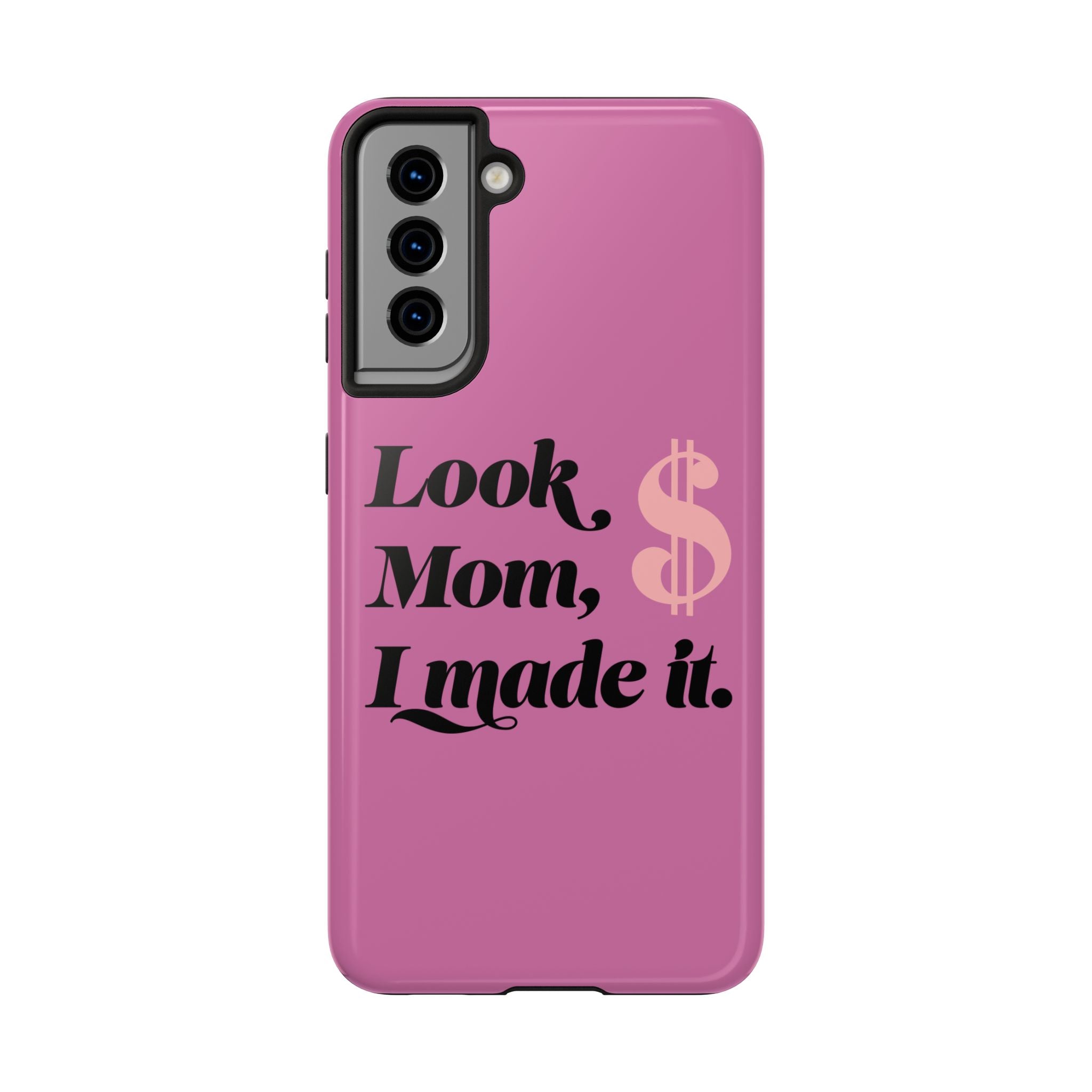 Tough Phone Cases