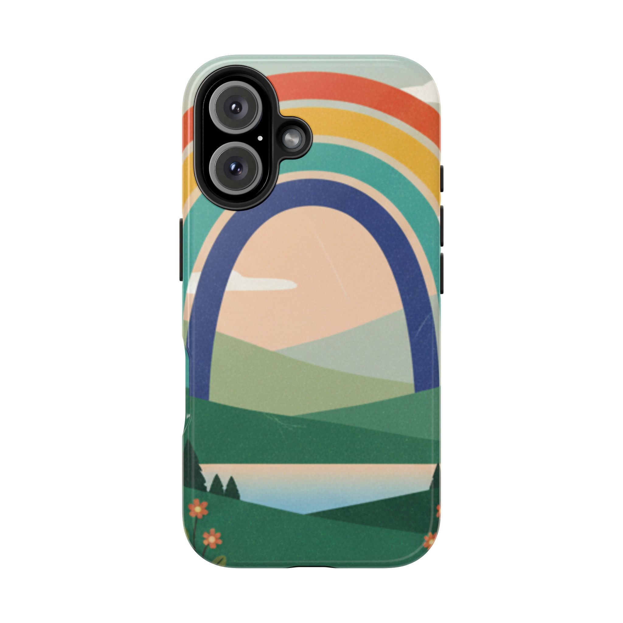 Tough Phone Cases