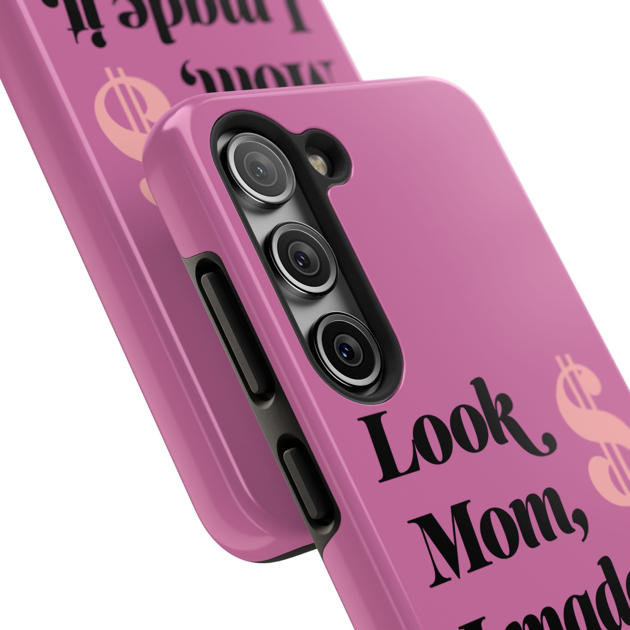 Tough Phone Cases