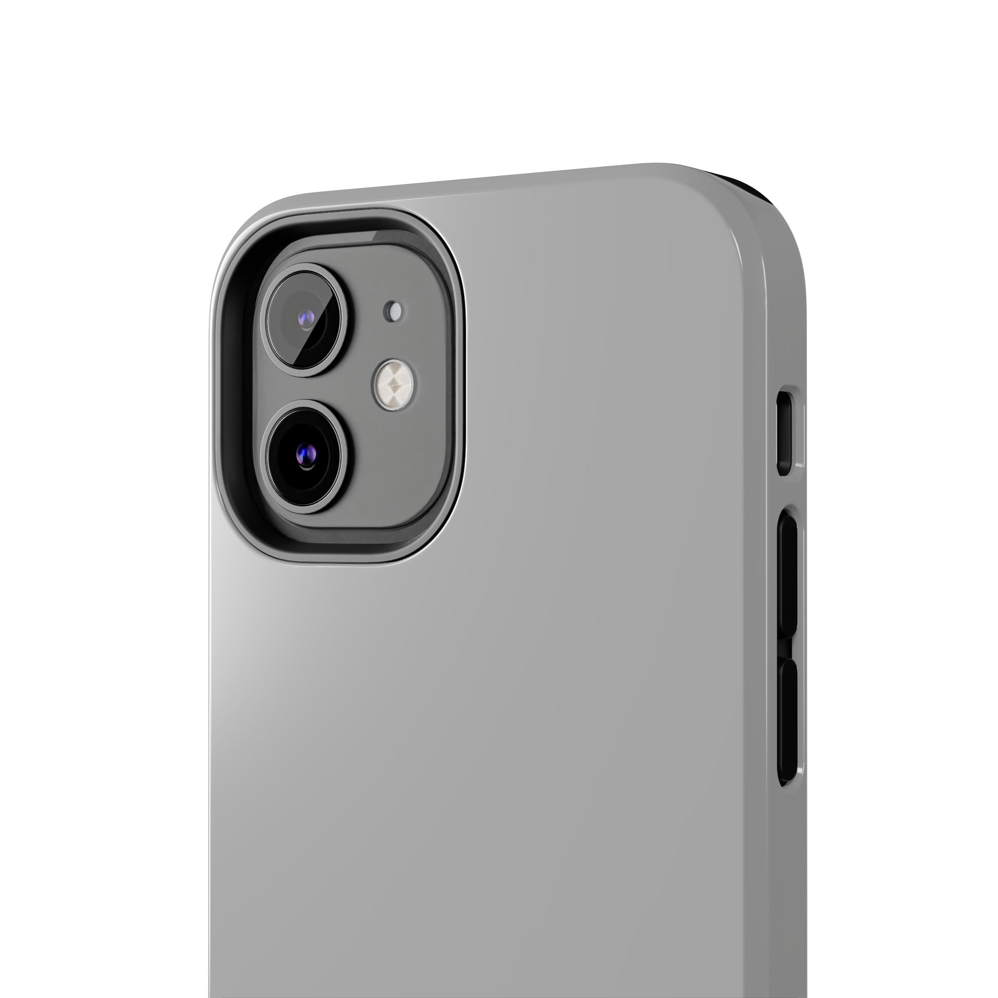 Fitness Gear Tough Phone Case — Dumbbells, Kettlebells & Jump Rope Design