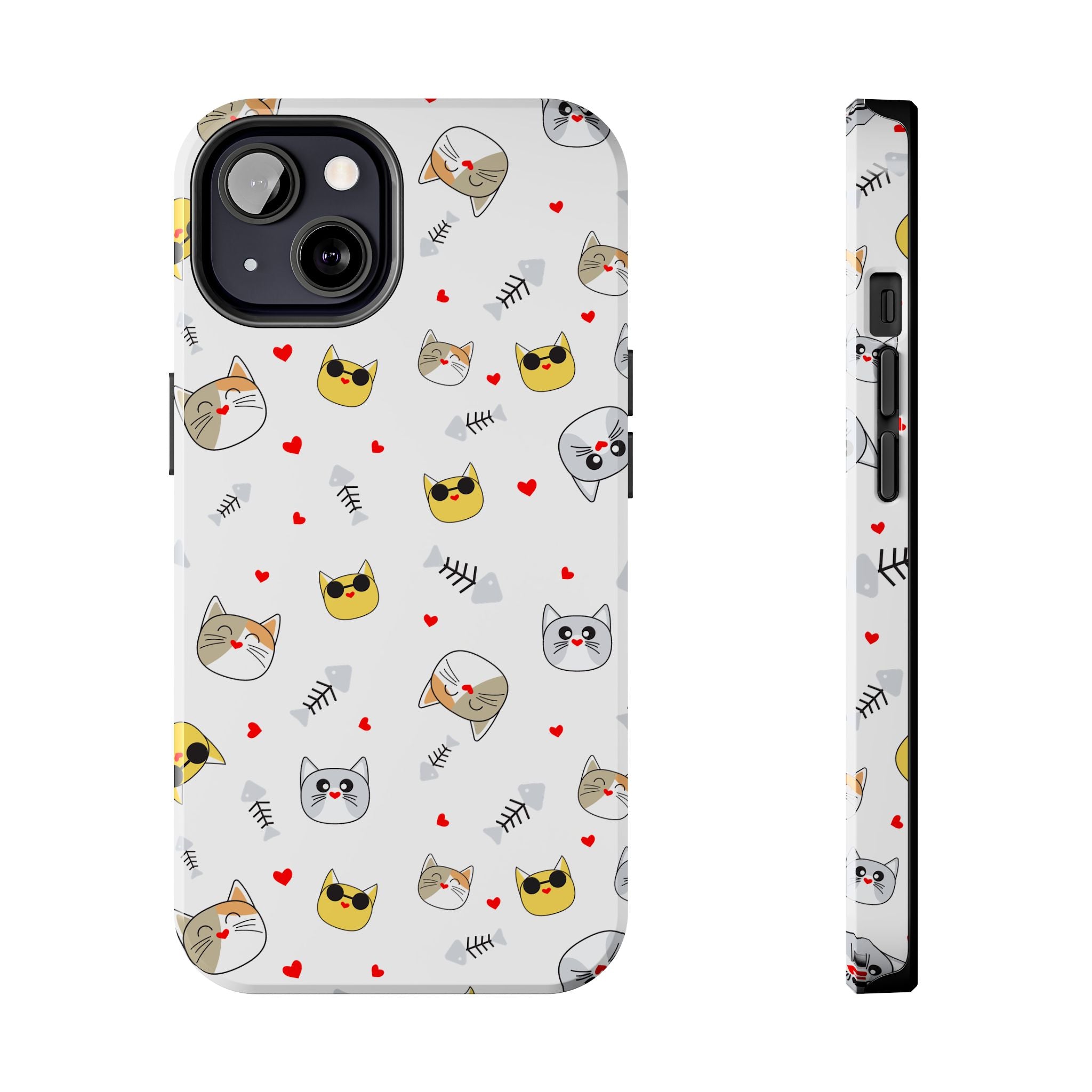 Tough Phone Cases