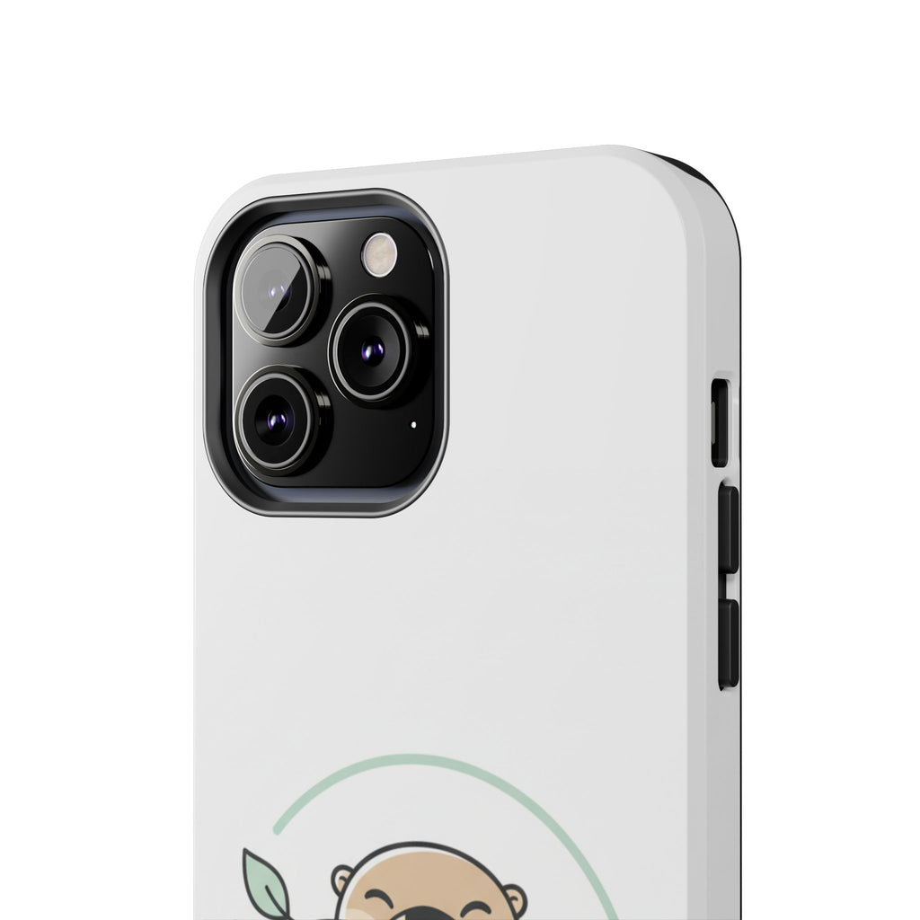 Cute Otter – Cartoon Otter Protective Phone Cover