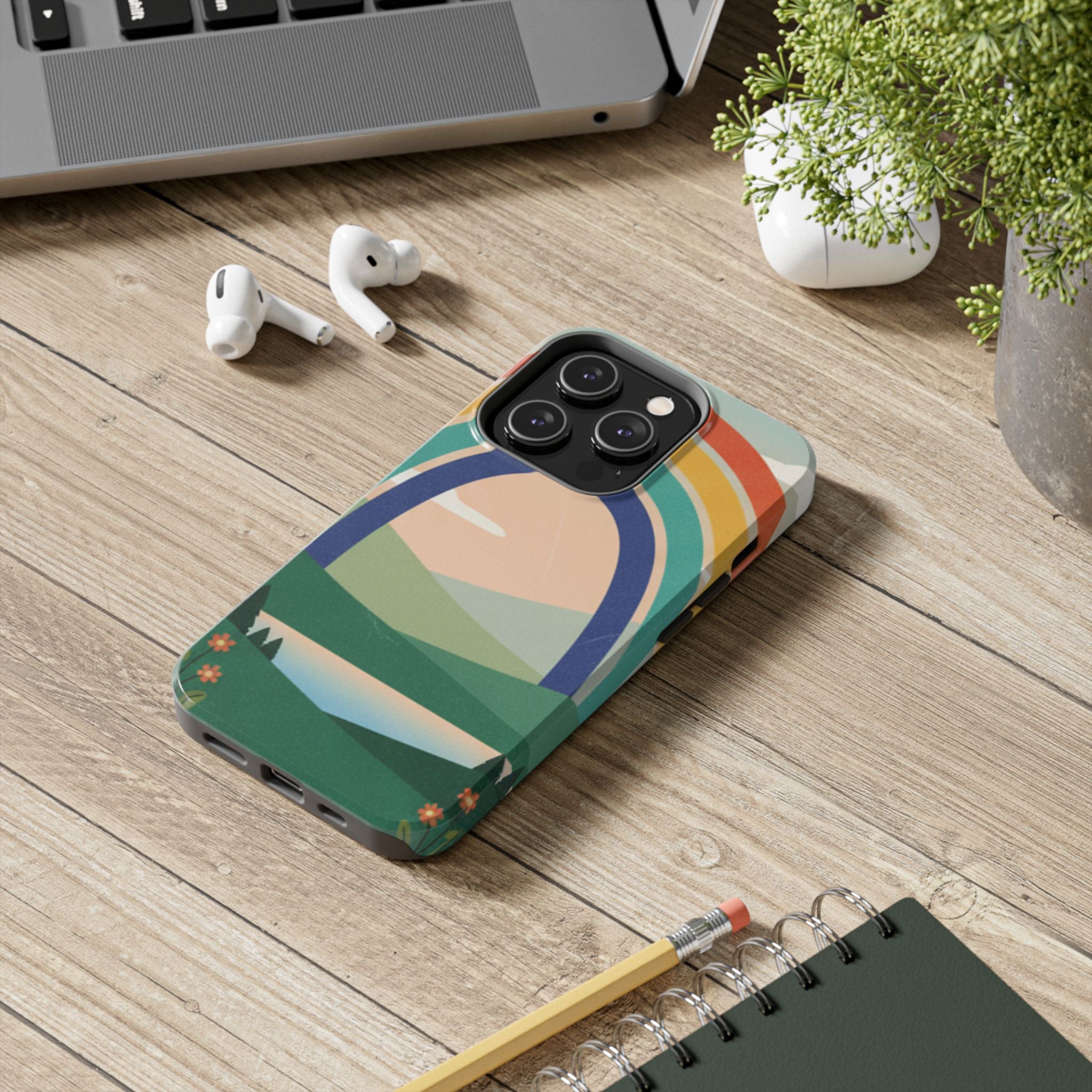 Tough Phone Cases