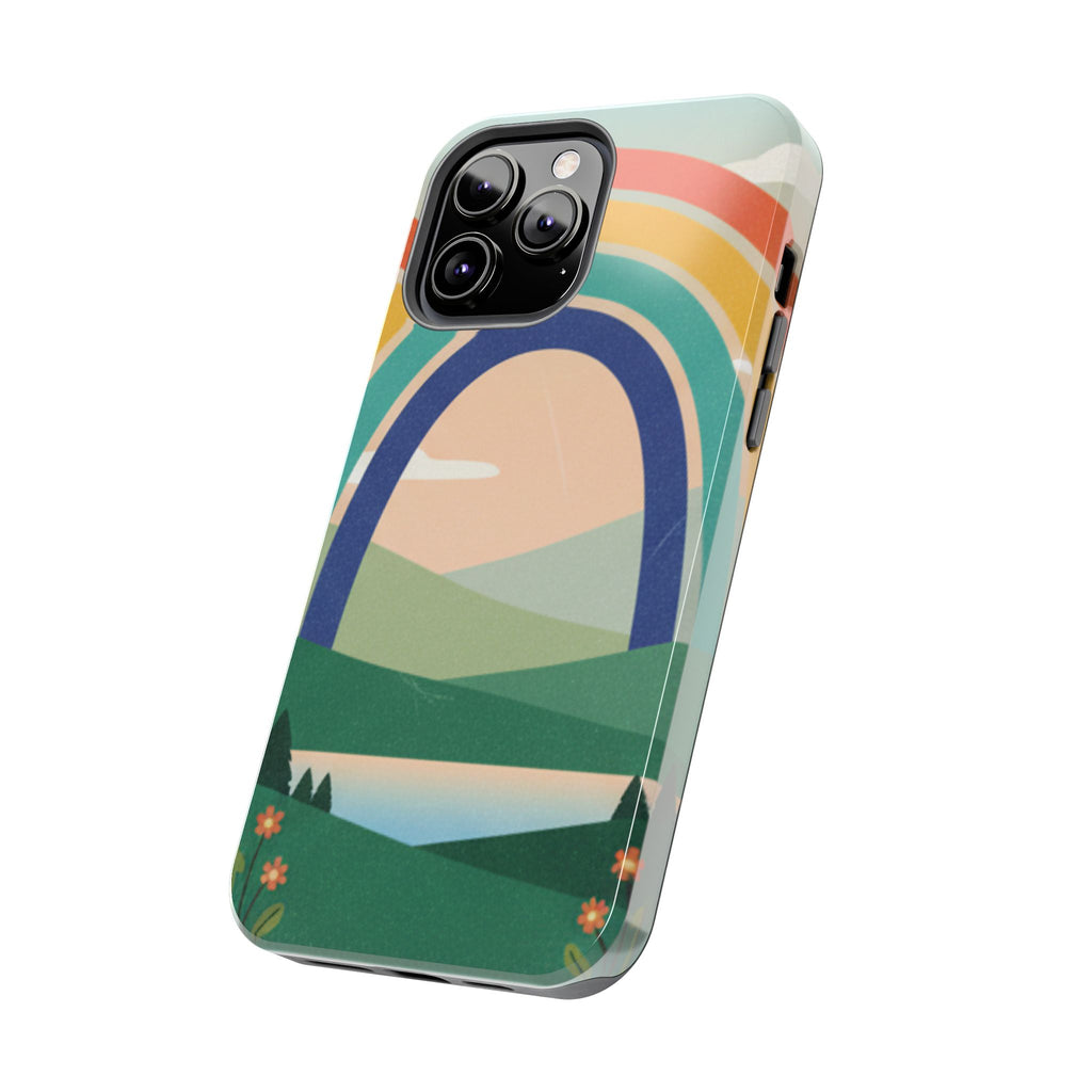 Tough Phone Cases