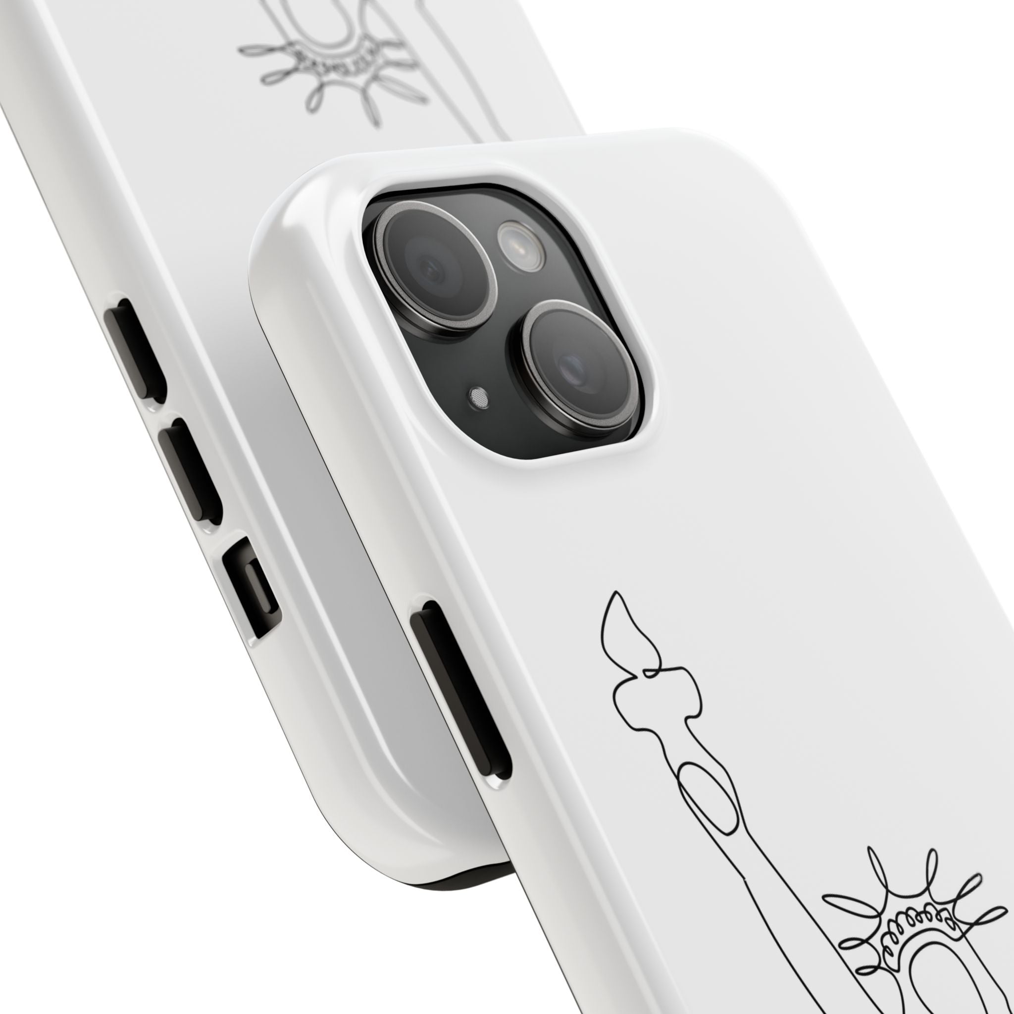 Tough Phone Cases