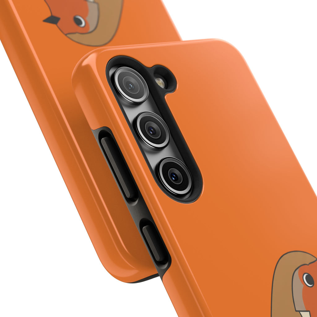Copy of Cute Robin Tough Phone Case — Protective Bird iPhone Case