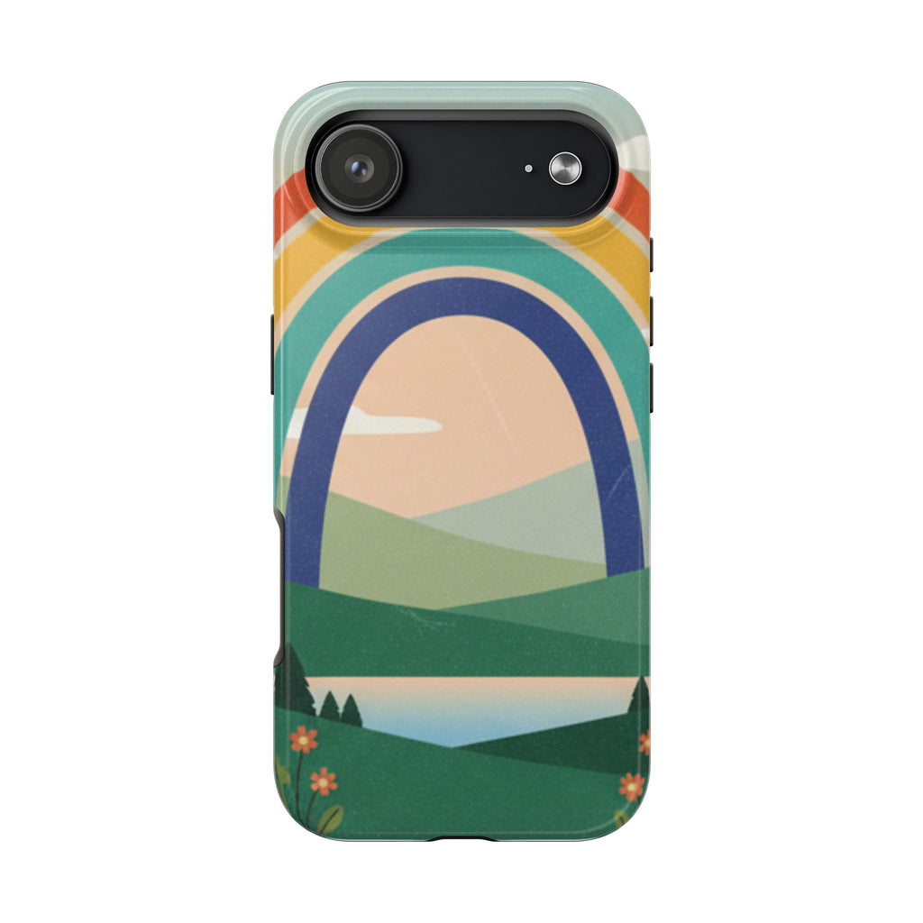 Tough Phone Cases