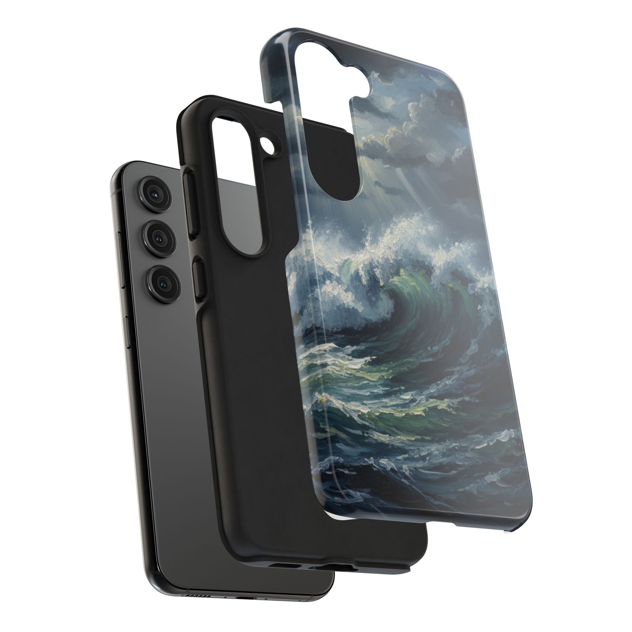 Tough Phone Cases