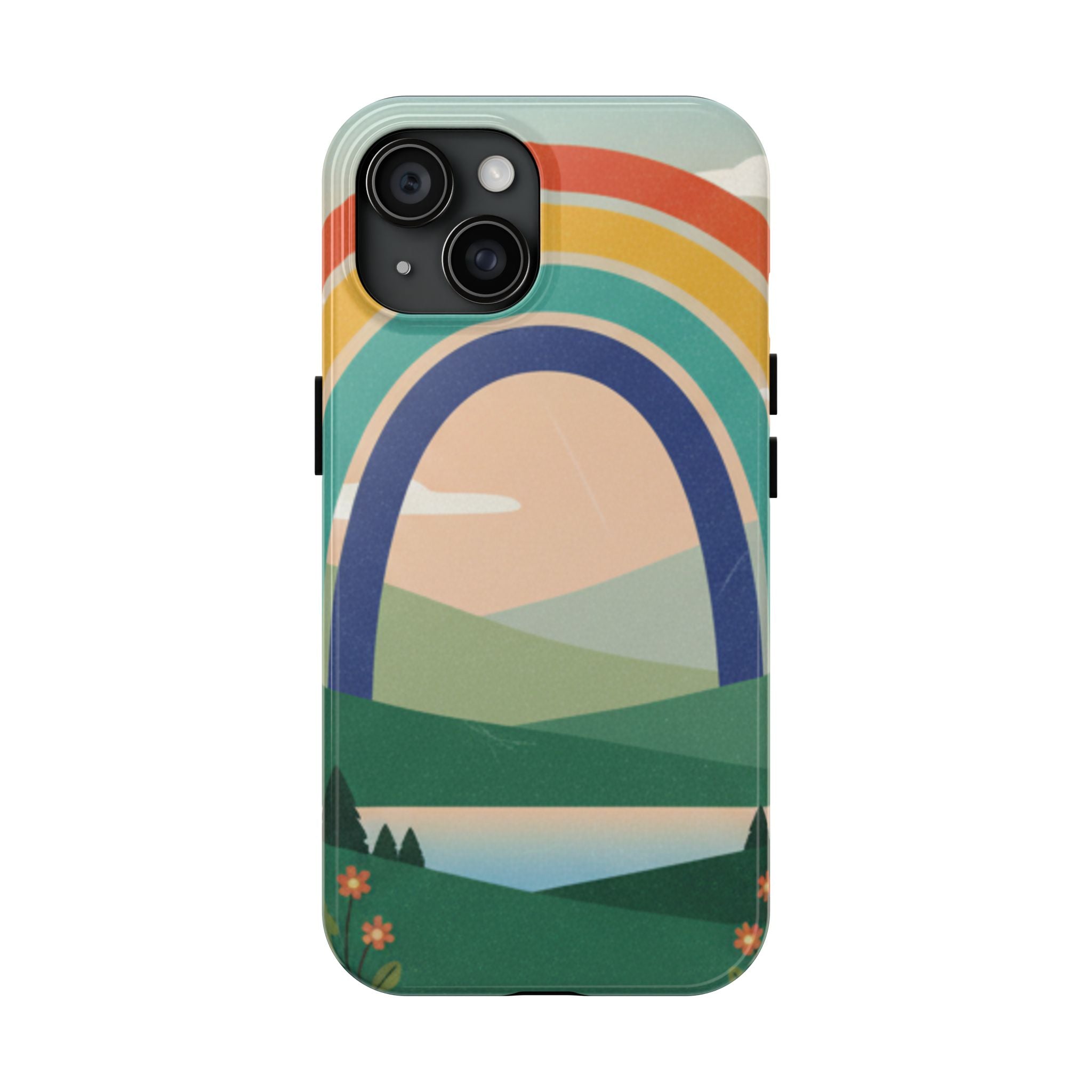Tough Phone Cases