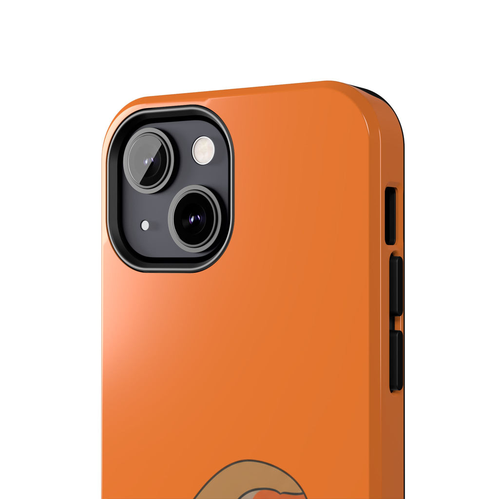Copy of Cute Robin Tough Phone Case — Protective Bird iPhone Case